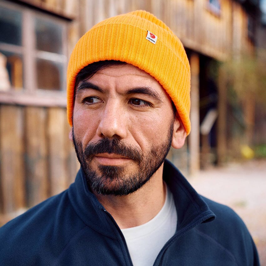 FJALLRAVEN - Berretto - F13100184 - Rib Hat - Vari Colori Accessori Uomo Fjallraven 166 ACORN