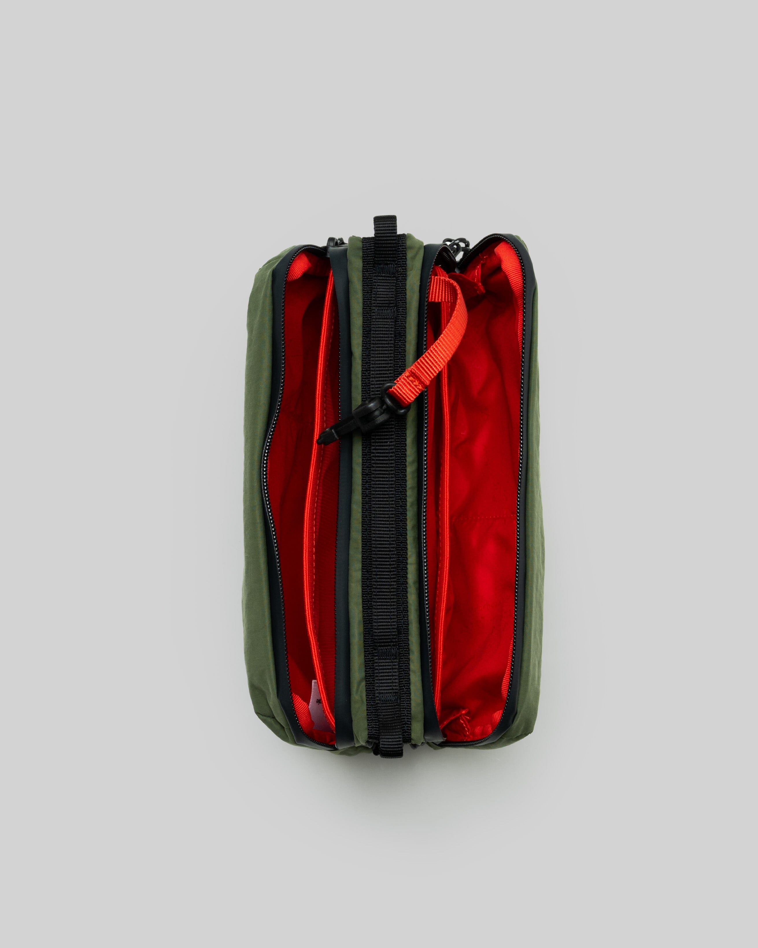 TOPOLOGIE - Borsa Borraccia Porta bottiglia - BS2 - Verde foreste Zaino TOPOLOGIE