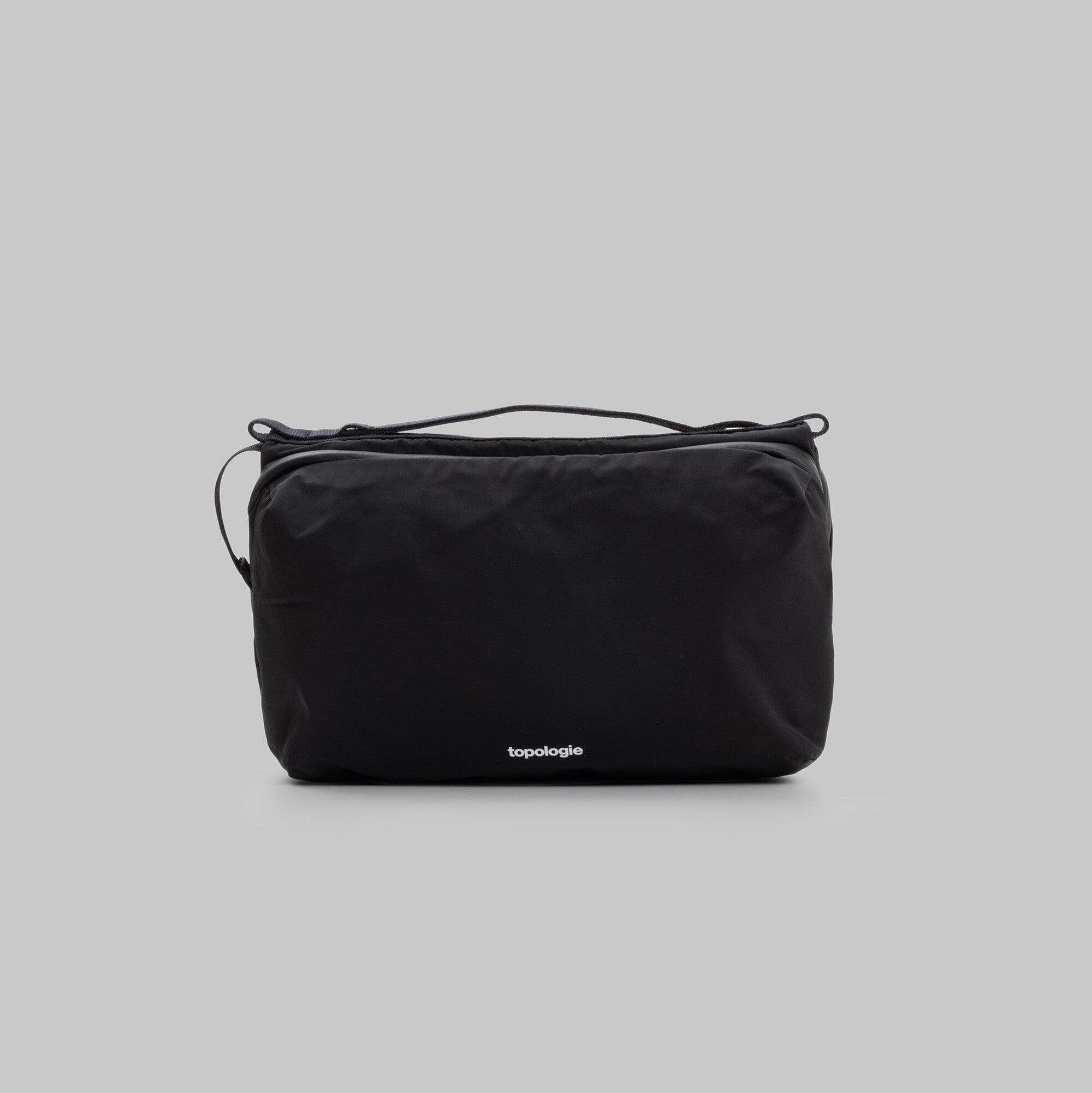 TOPOLOGIE - Borsa Porta Borraccia - BSL BLK 34 - Nero Accessori Donna TOPOLOGIE