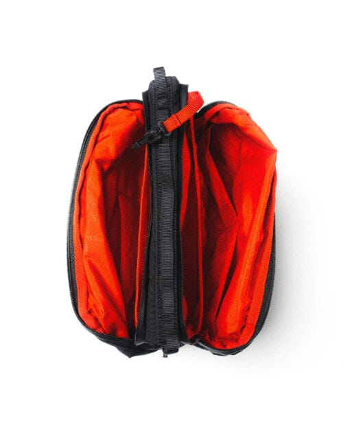 TOPOLOGIE - Borsa Borraccia Porta bottiglia - BSL - Nero Zaino TOPOLOGIE
