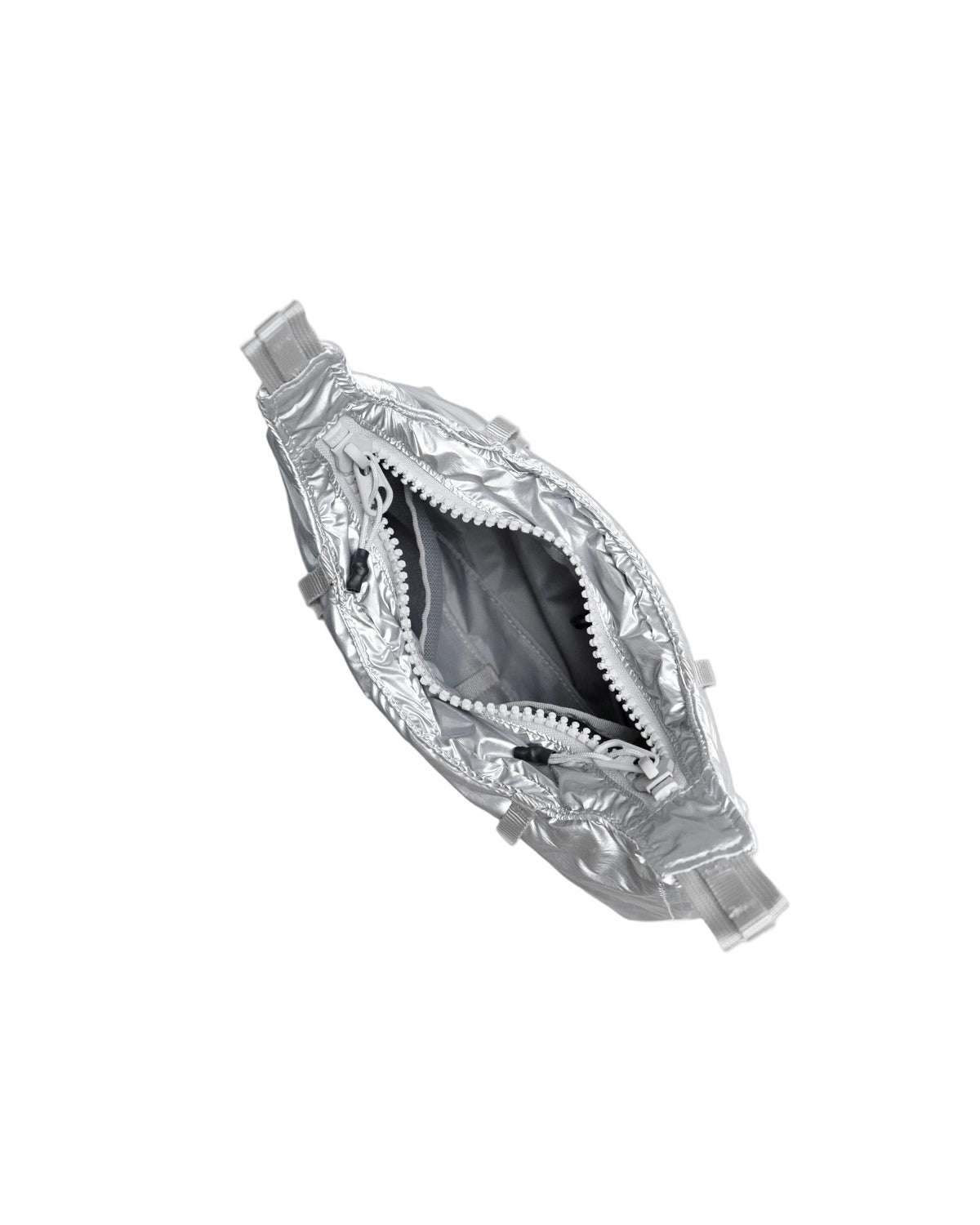 TOPOLOGIE - Wares bags Cloud Hobo - XS - Chrome Accessori Donna TOPOLOGIE
