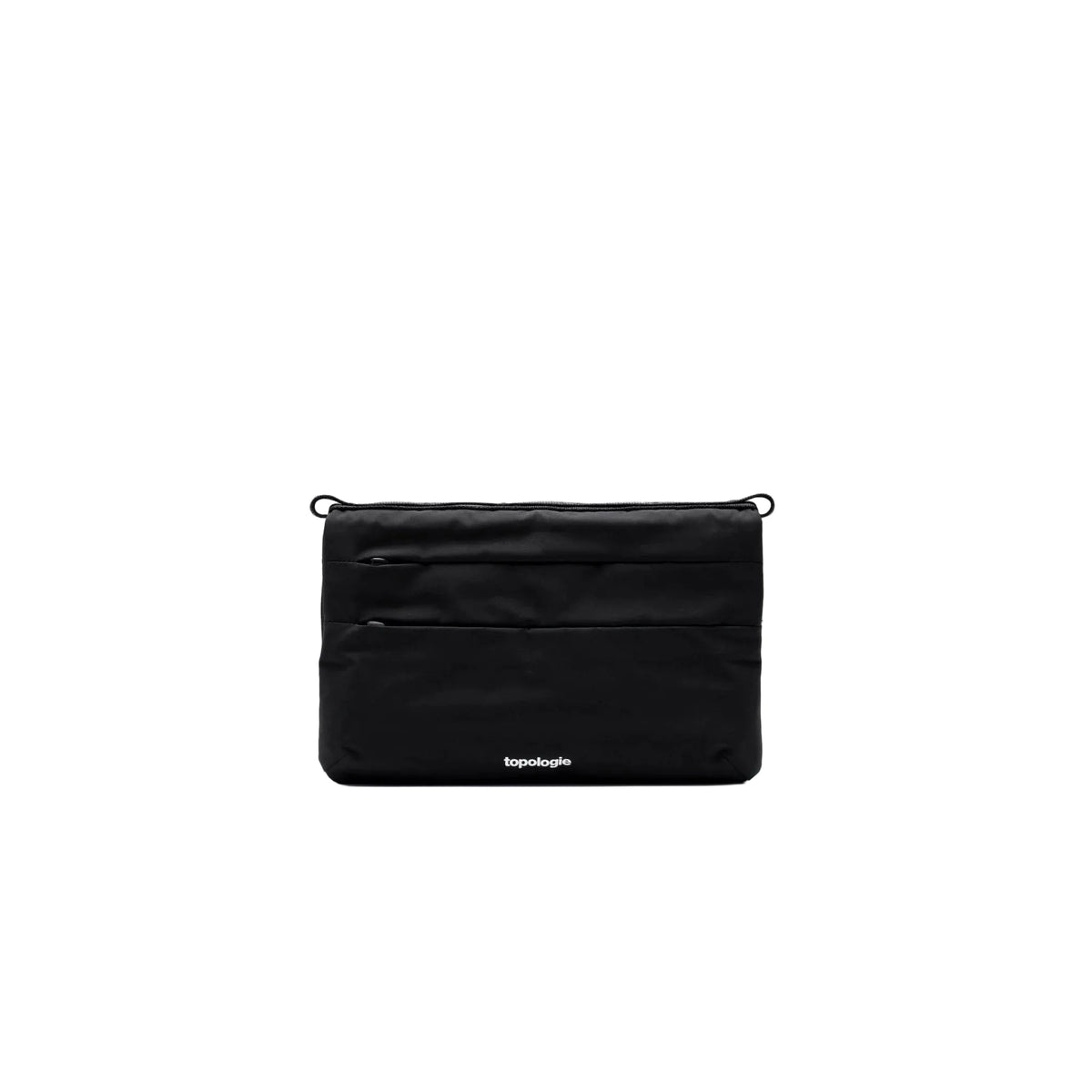 TOPOLOGIE - Borsa Piatta - TP WBA FS BLK 34 - Nero Accessori Donna TOPOLOGIE