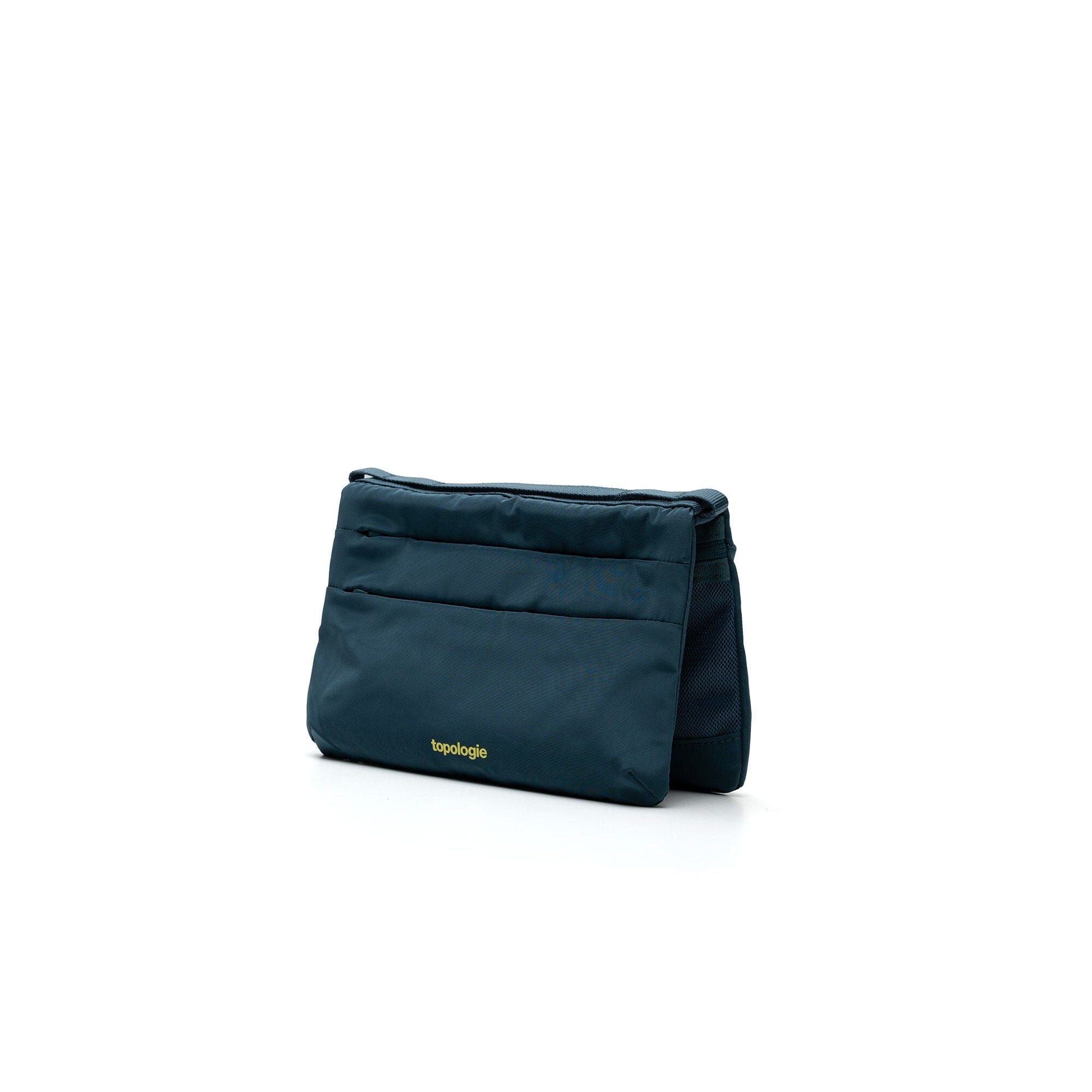 TOPOLOGIE - Borsa Piatta - TP WBA FSS DET 34 - Deep Teal ACCESSORI DONNA TOPOLOGIE