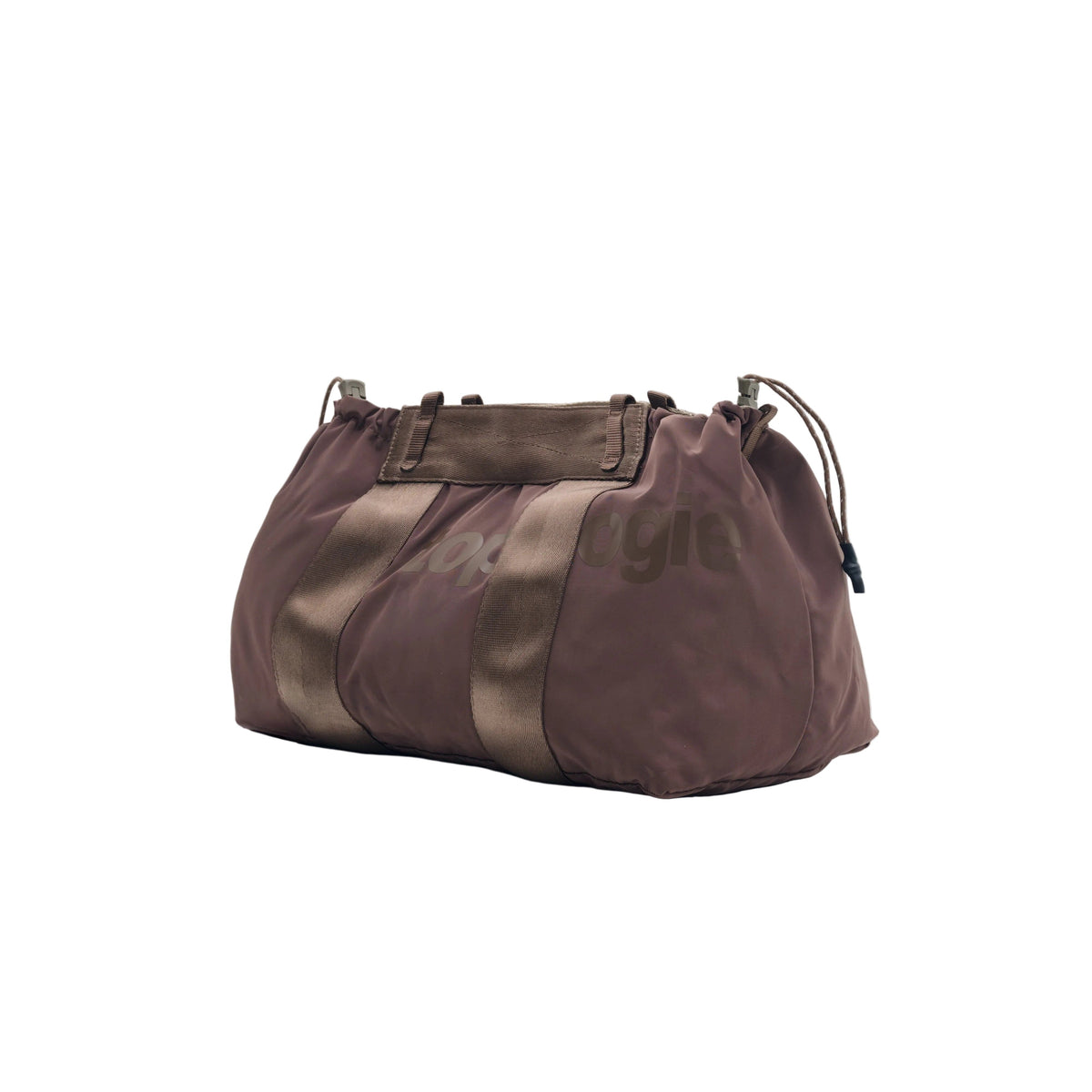 TOPOLOGIE - Wares bags summit Tote - Wide Small - Cocoa Accessori Donna TOPOLOGIE