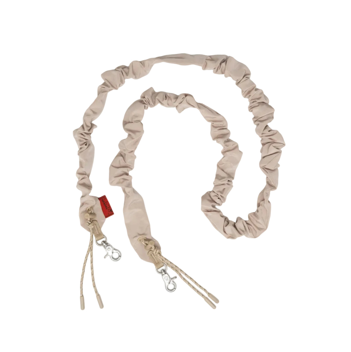 TOPOLOGIE - TRACOLLA - TP WST BGS WAS 25 - Box bungee strap Beige ACCESSORI DONNA TOPOLOGIE