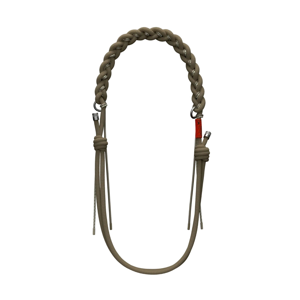 TOPOLOGIE - TRACOLLA - WST-BO08-BKW-02-BOX - 8 MM Braided O-rope ACCESSORI DONNA TOPOLOGIE