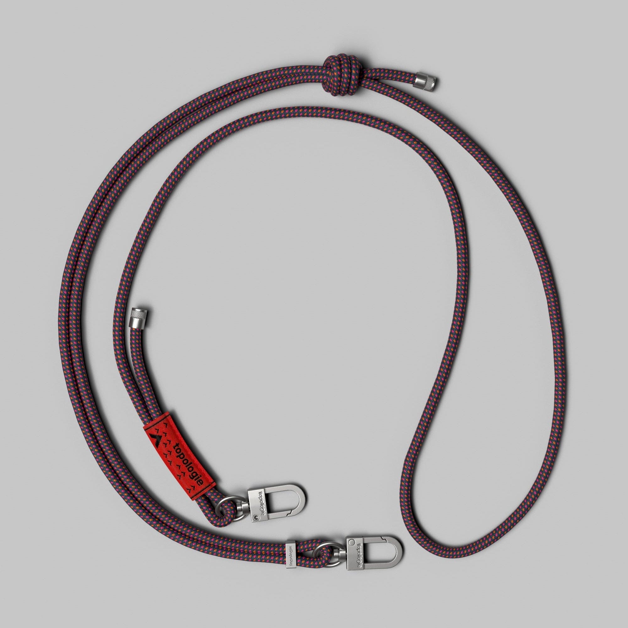 TOPOLOGIE - TRACOLLA - R06 ARL 00 BOX - ROPE STRAP - Arcade Lattice ACCESSORI DONNA TOPOLOGIE