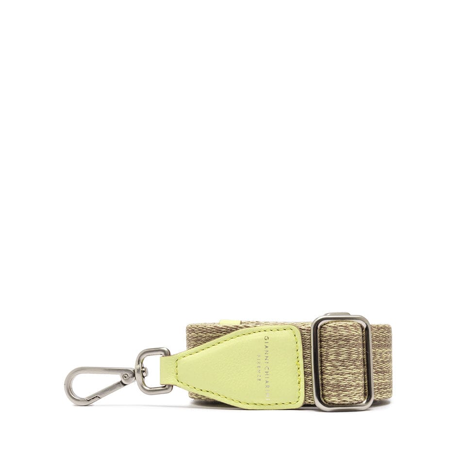 Gianni Chiarini - TR 125GC - Tracolla Melange Sunny Light Borse Gianni Chiarini 