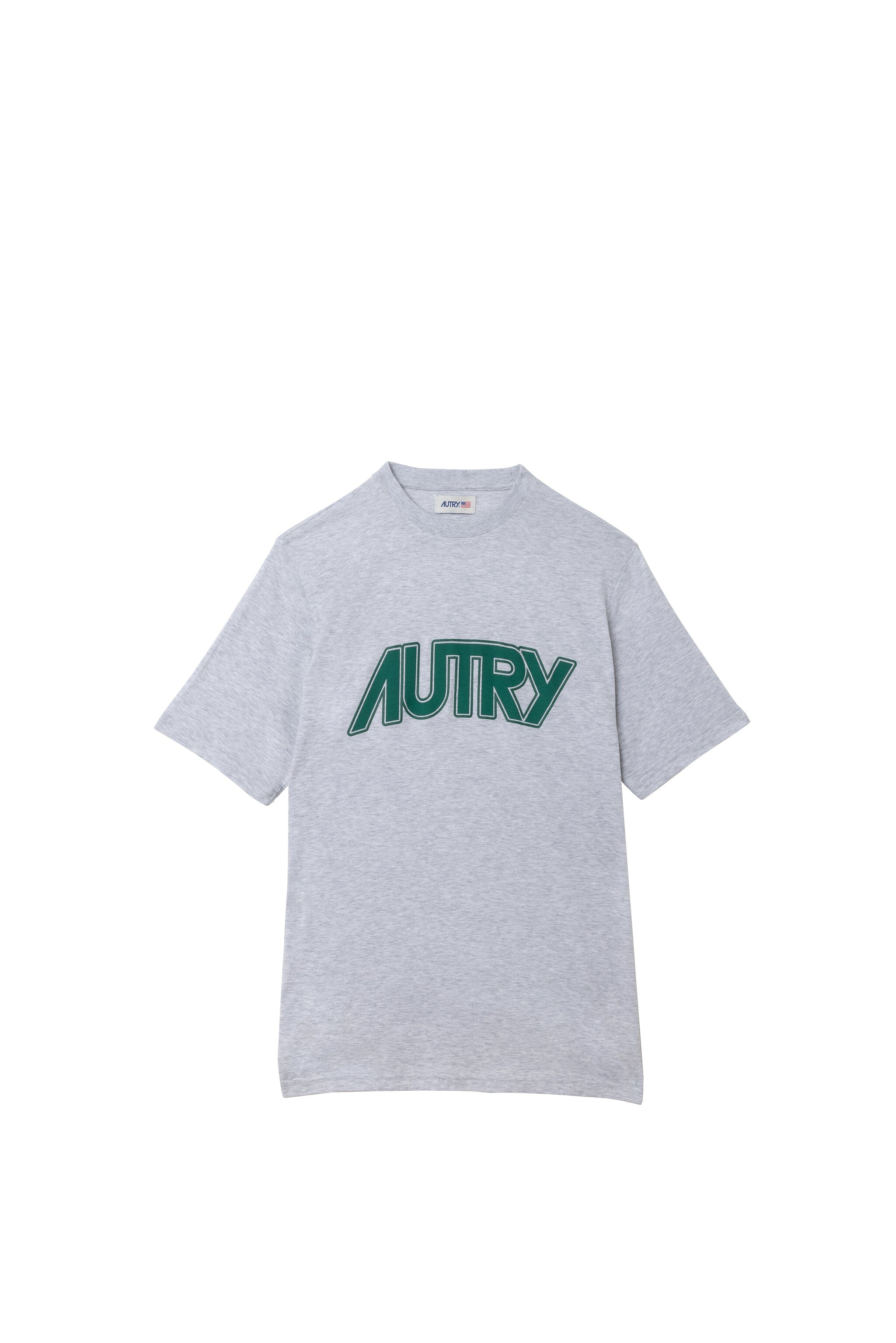 AUTRY - TSPM 504M - Autry T-Shirt - Melange Scarpe Uomo AUTRY - Collezione uomo 