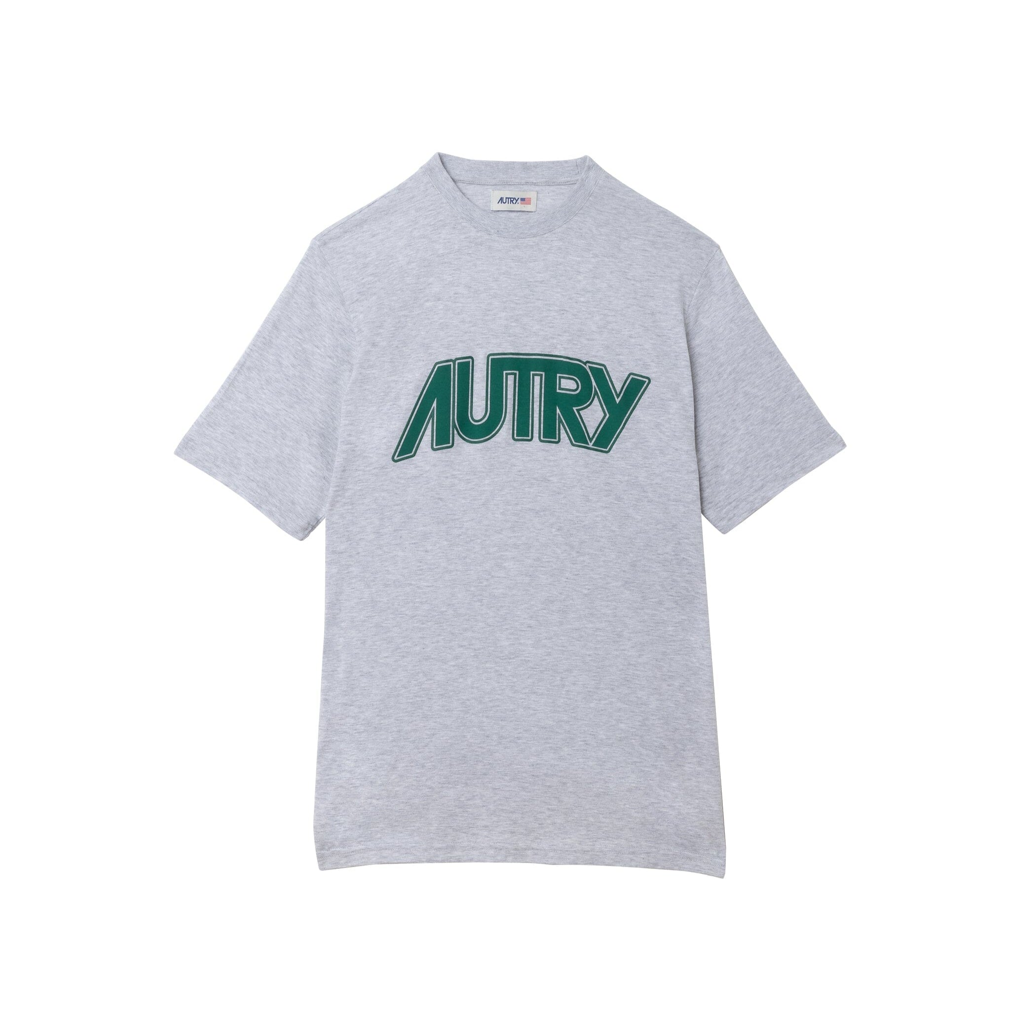 AUTRY - TSPM 504M - Autry T-Shirt - Melange Scarpe Uomo AUTRY - Collezione uomo