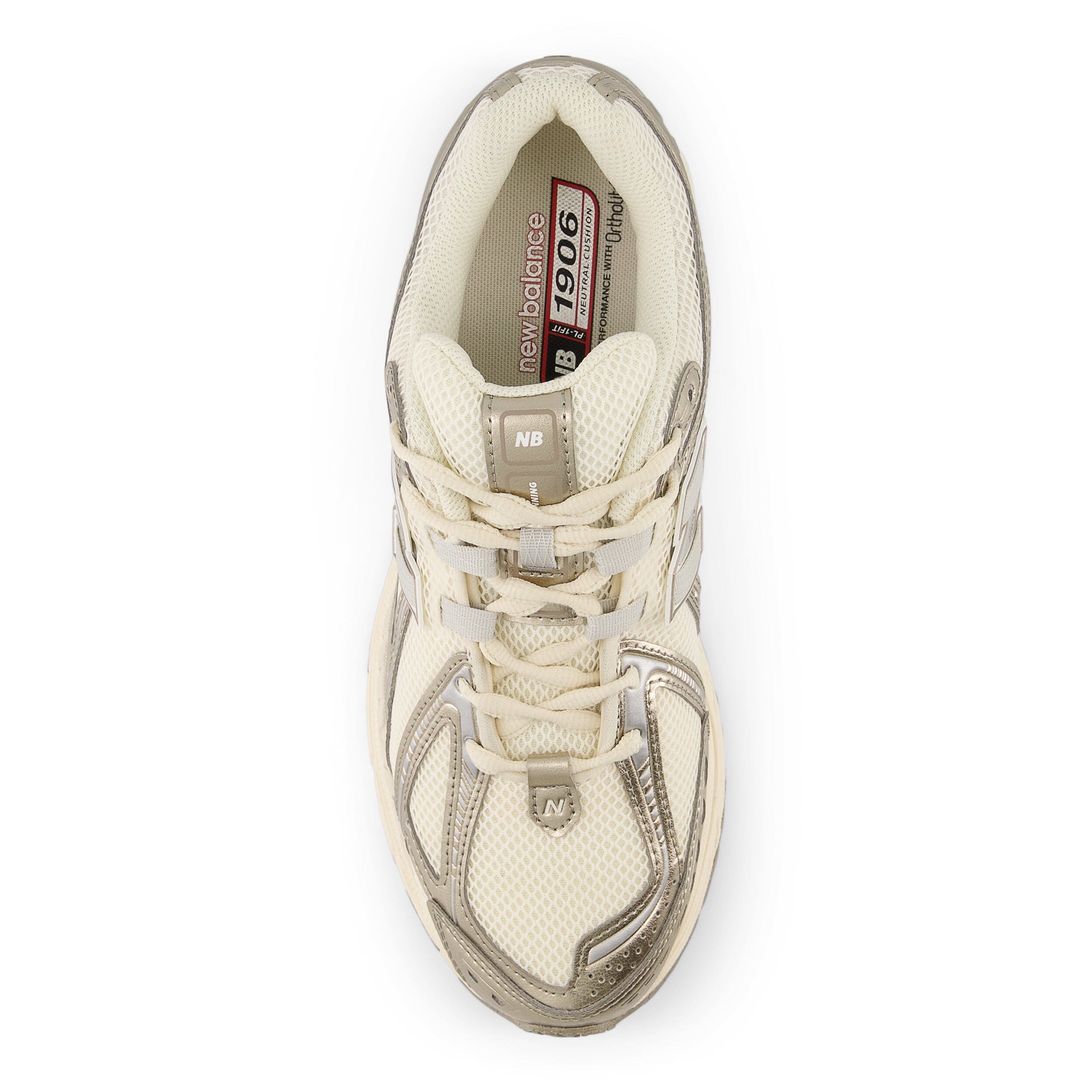 NEW BALANCE - Sneakers U1906RCN - Avorio e platino Scarpe Donna NEW BALANCE - Collezione Donna