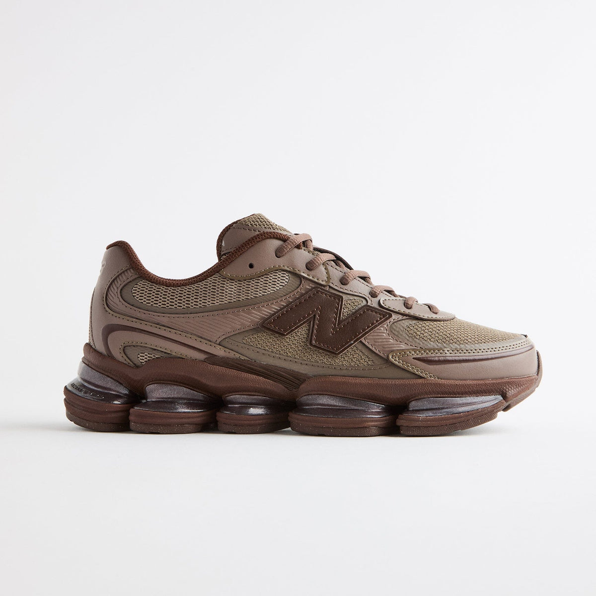NEW BALANCE - Sneakers Money U20004EY - Pumpernickel Scarpe Donna NEW BALANCE - Collezione Donna