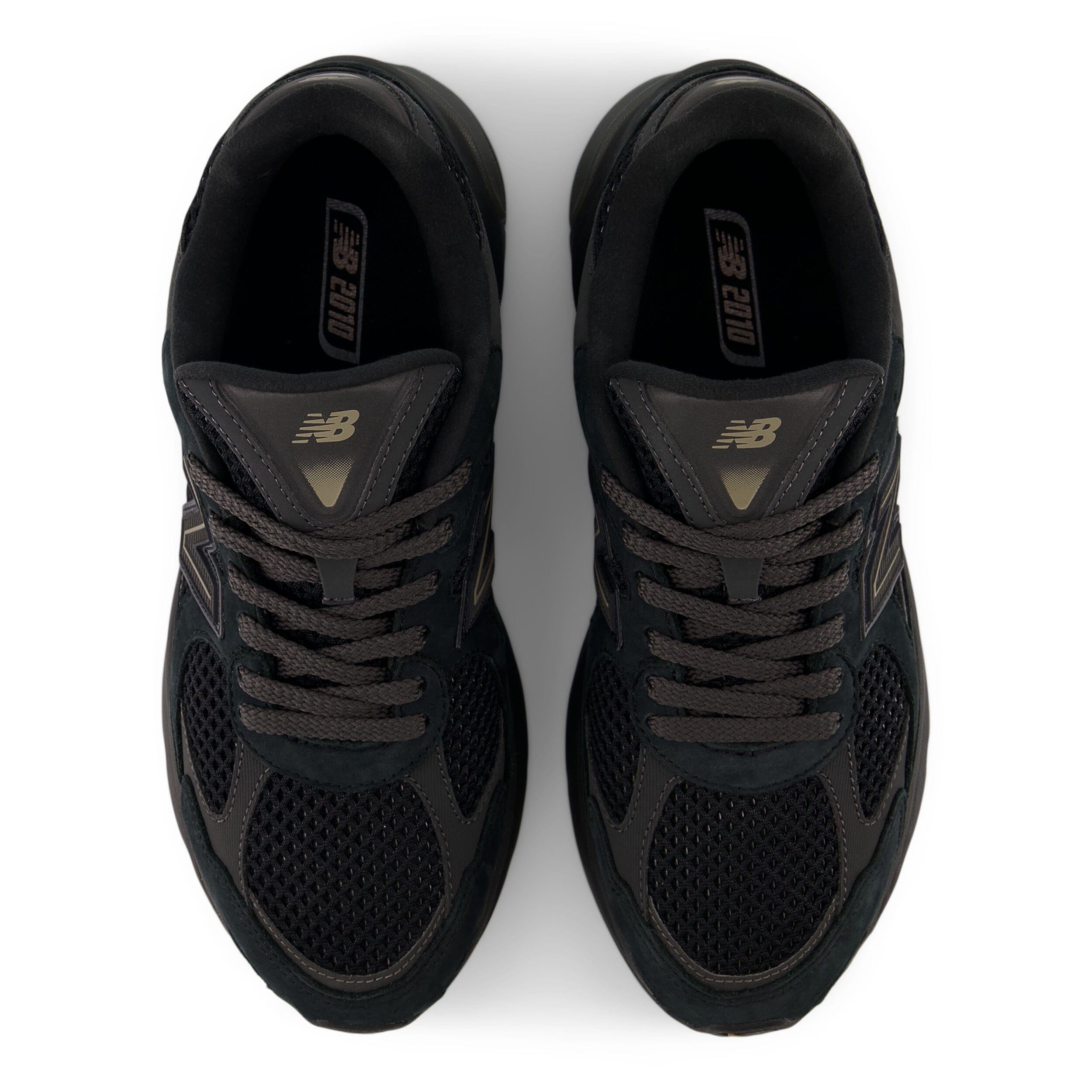 NEW BALANCE - Sneakers U2010TTB - Nera marrone Scarpe Donna NEW BALANCE - Collezione Donna
