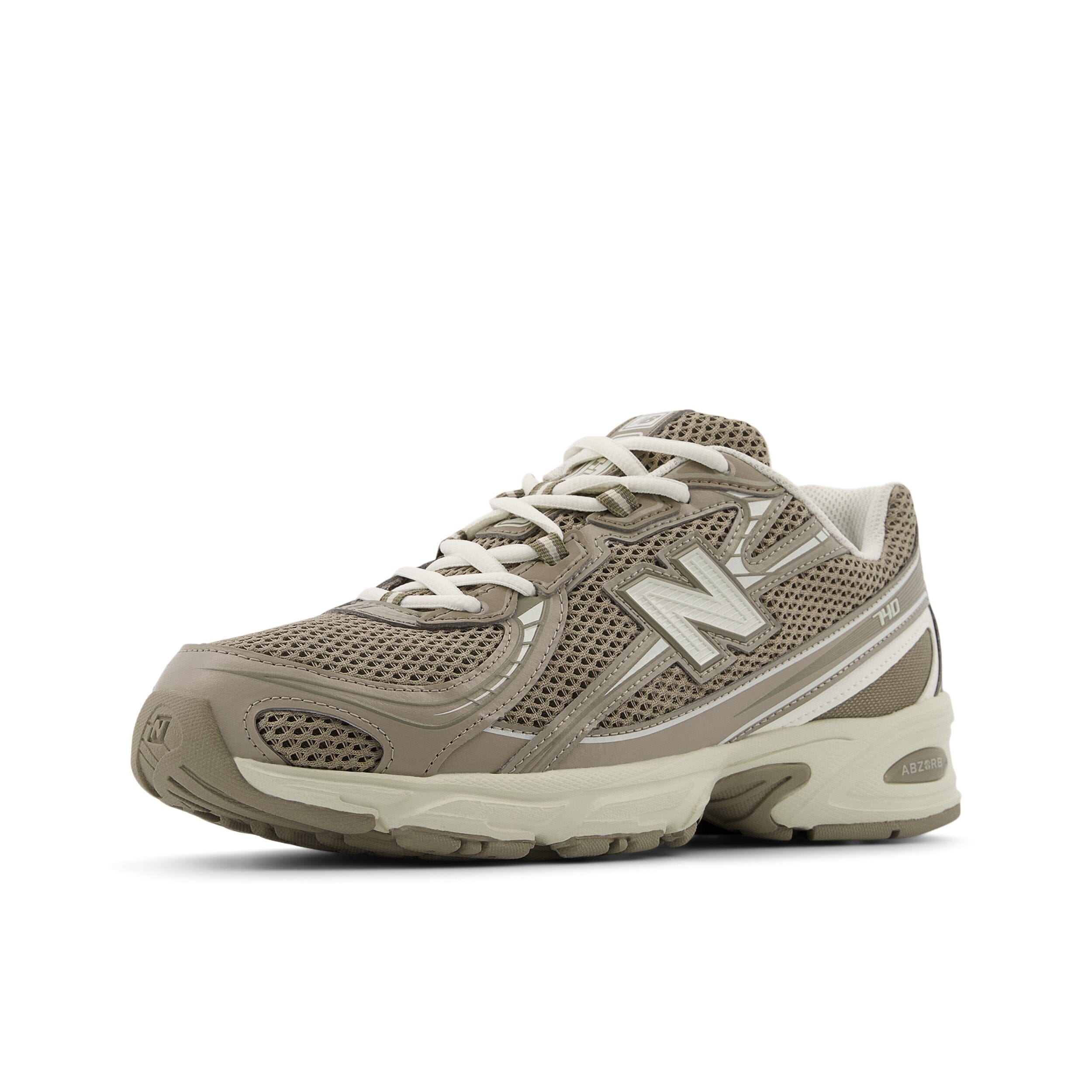 NEW BALANCE - Sneakers U740SA2 - Nocciola beige Scarpe Donna NEW BALANCE - Collezione Donna