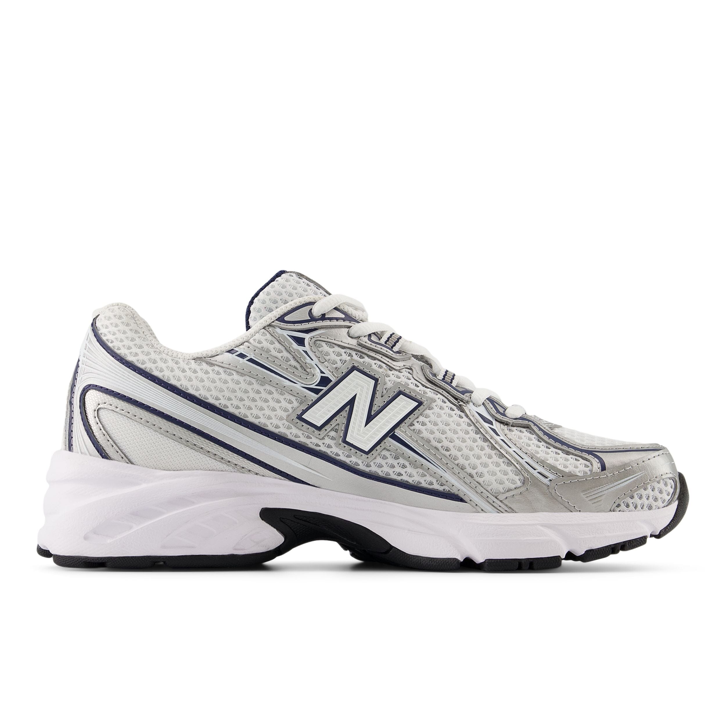 NEW BALANCE - Sneakers U740WN2 - Grigio Blu Scarpe Donna NEW BALANCE - Collezione Donna