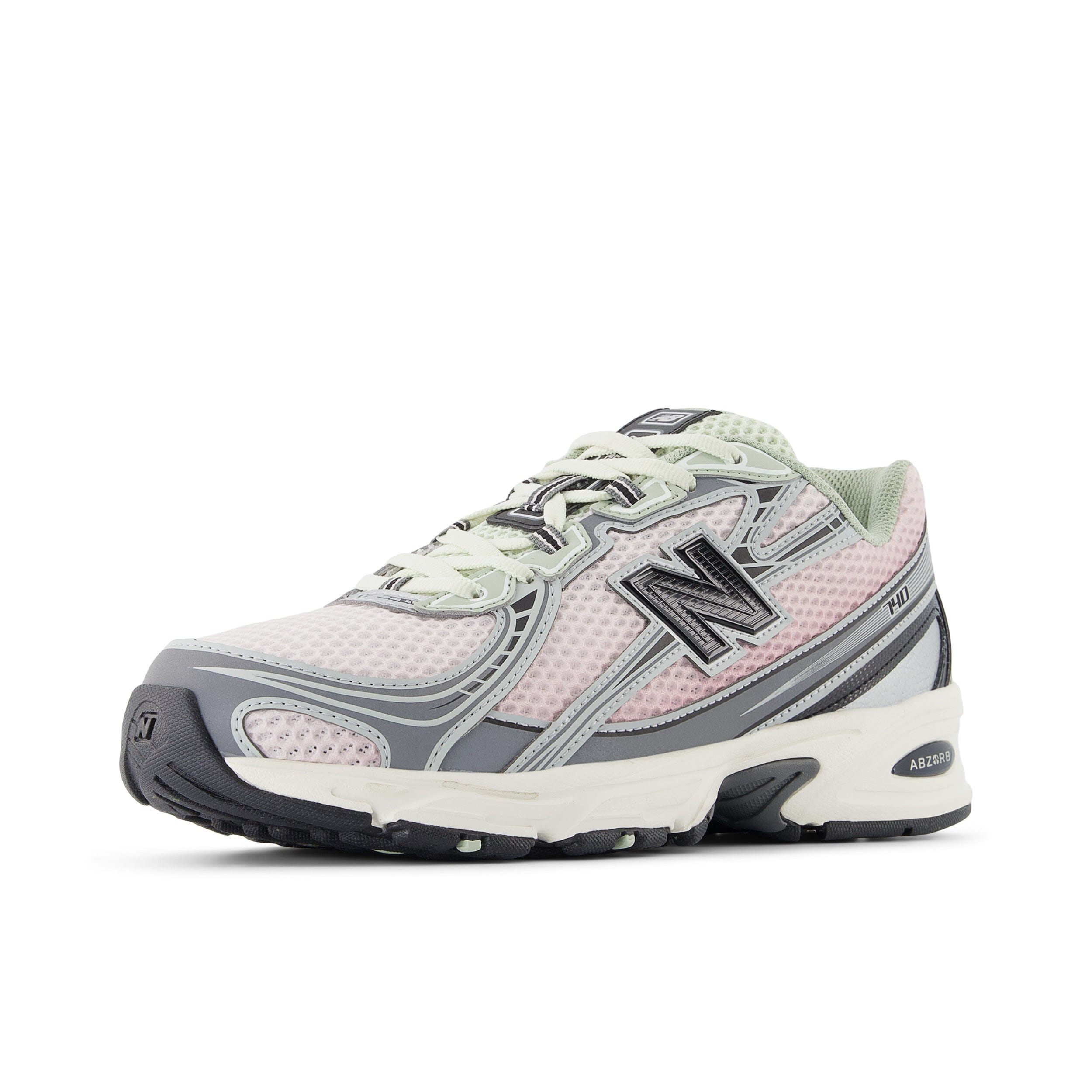 NEW BALANCE - Sneakers U740YG2 - Grigio rosa avorio Scarpe Donna NEW BALANCE - Collezione Donna