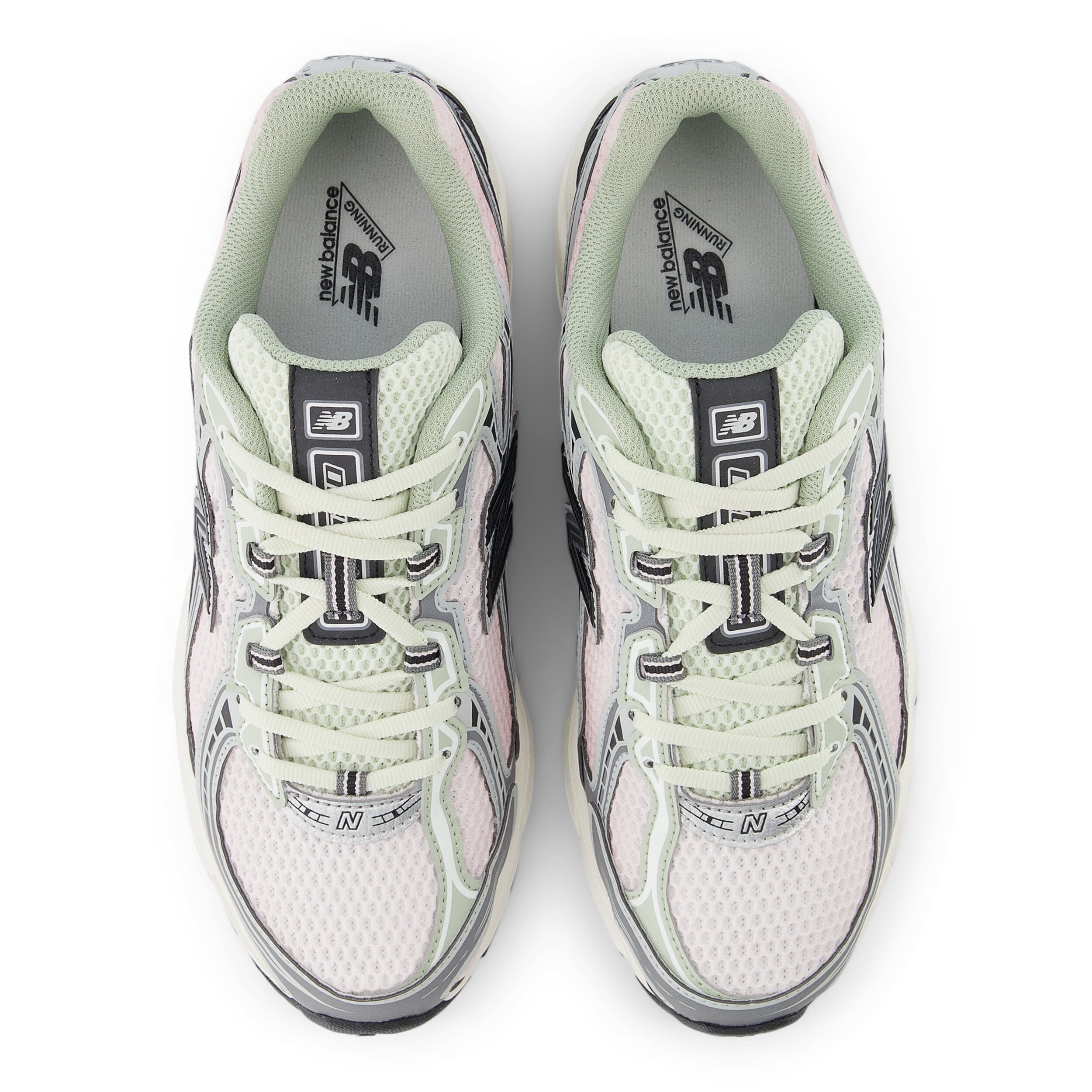 NEW BALANCE - Sneakers U740YG2 - Grigio rosa avorio Scarpe Donna NEW BALANCE - Collezione Donna