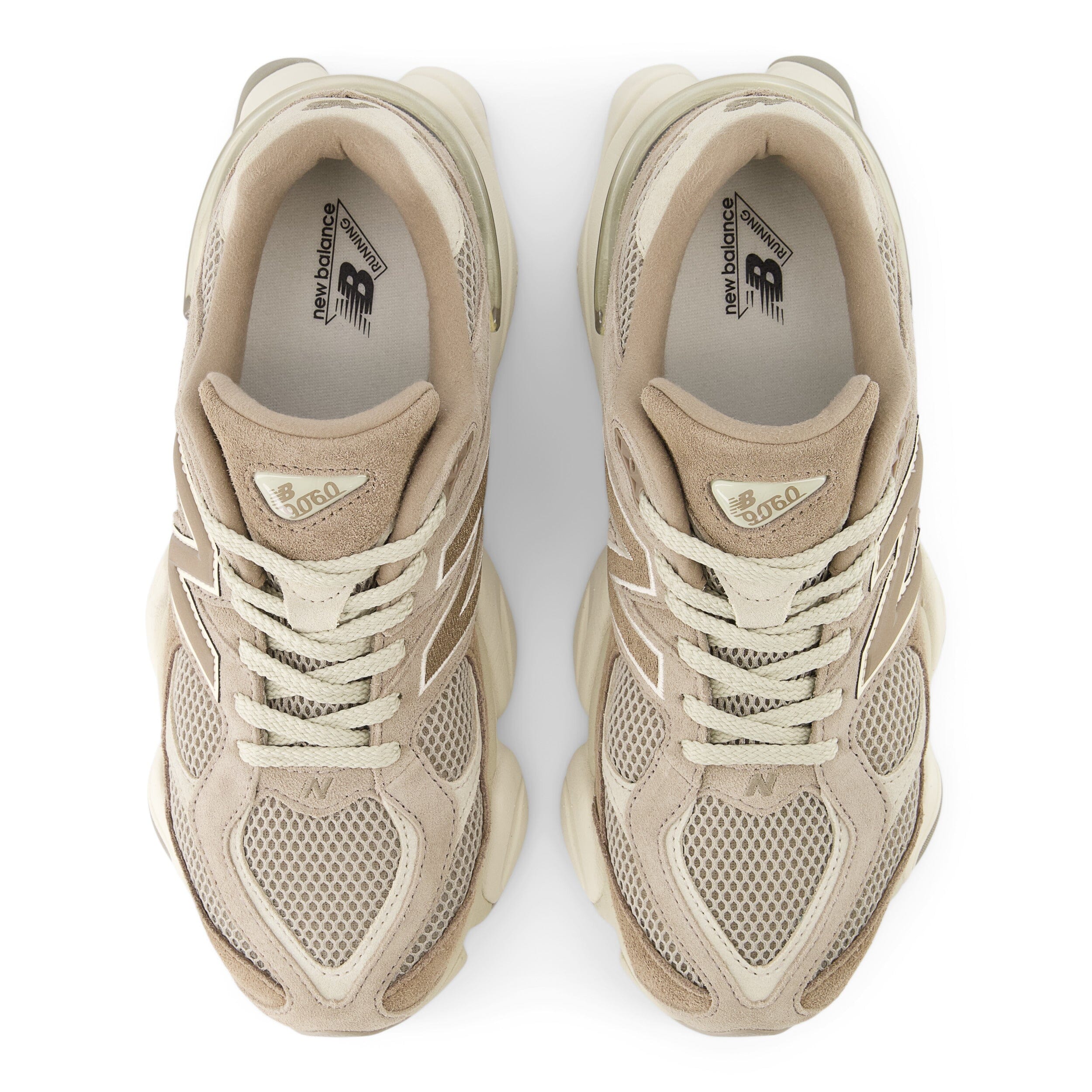 NEW BALANCE - Sneakers U9060ERC - Beige Scarpe Donna NEW BALANCE - Collezione Donna
