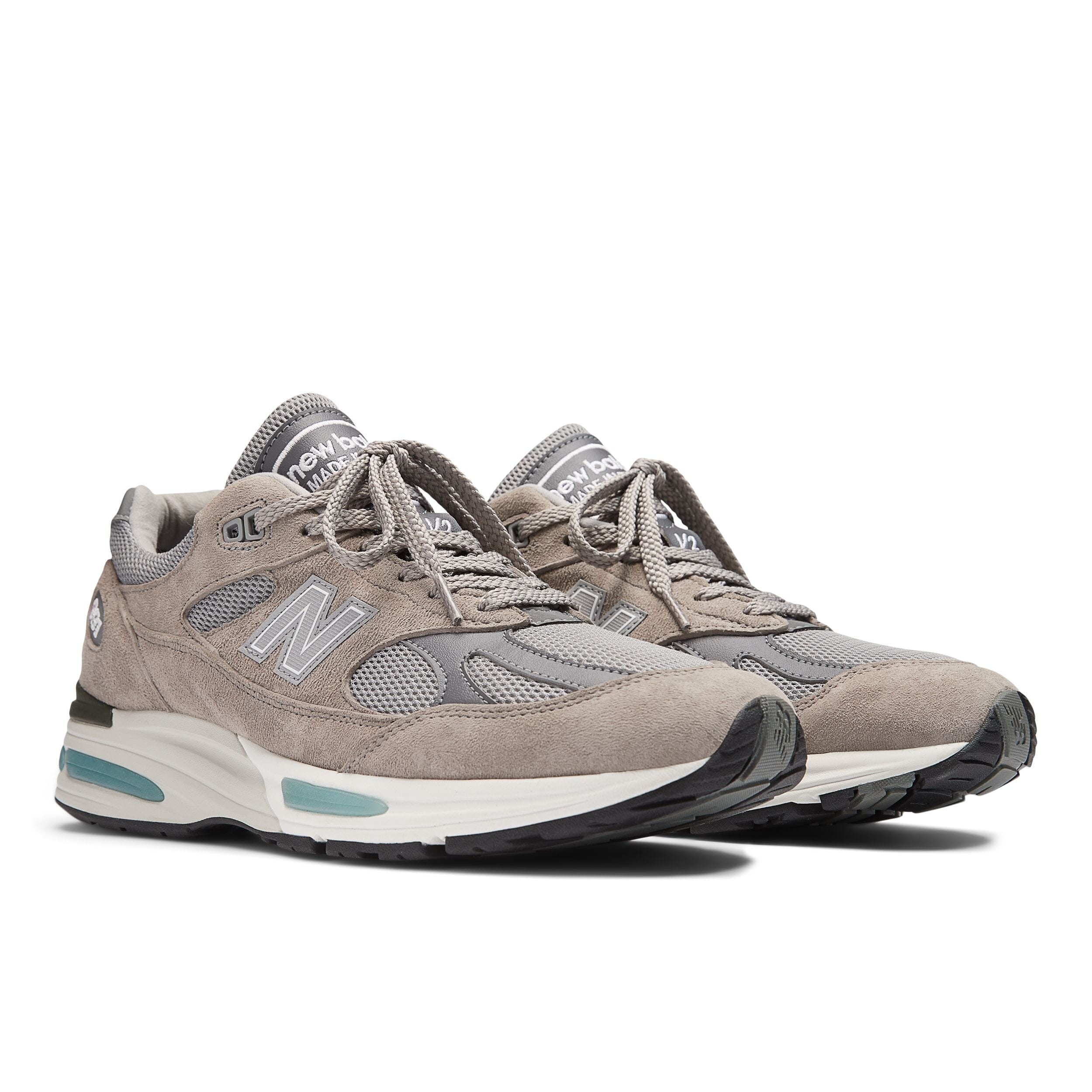 NEW BALANCE - Sneakers - U991GL2 V2 - Grigio Scarpe Uomo NEW BALANCE - Collezione Uomo