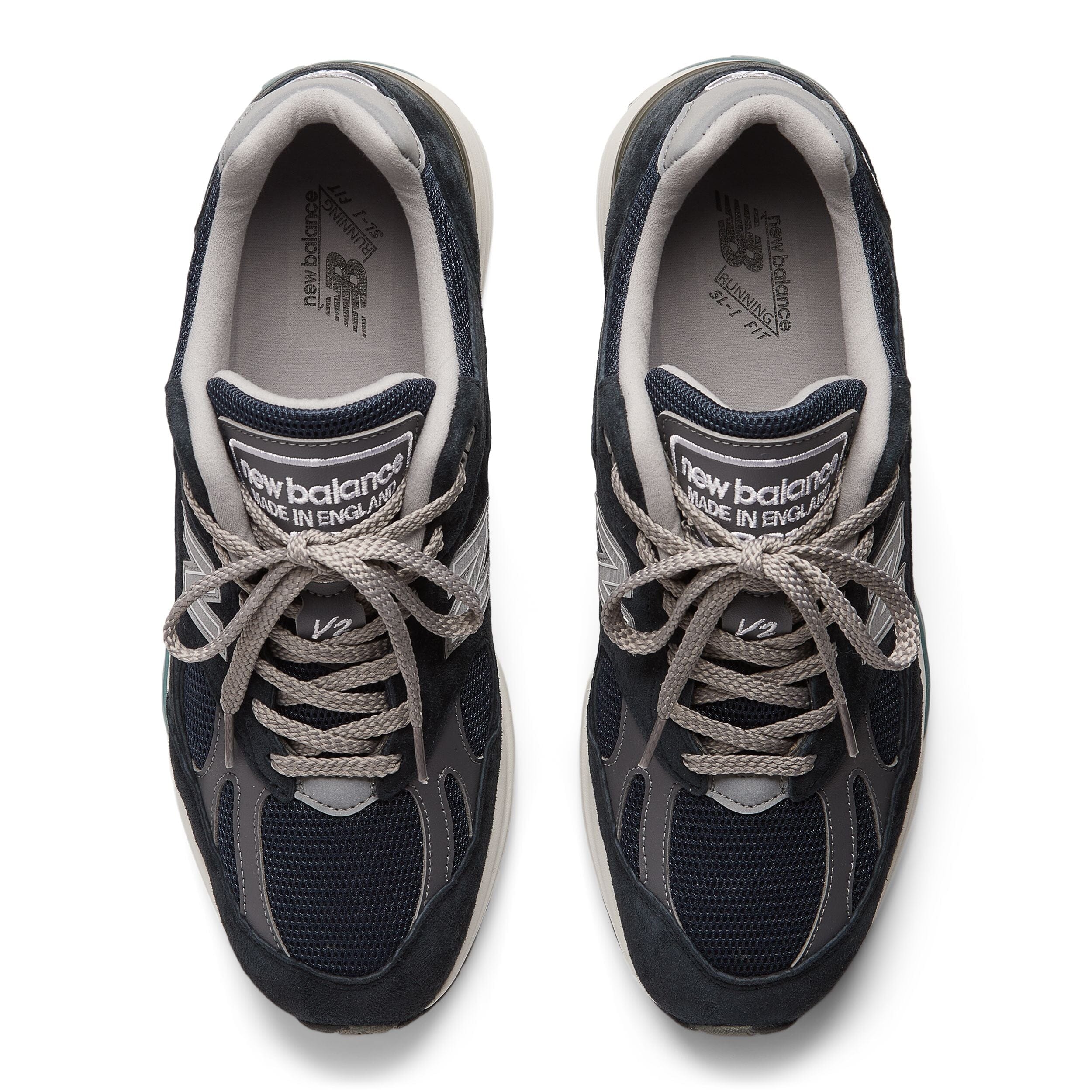 NEW BALANCE - Sneakers - U991NV2 V2 - Blu Scarpe Uomo NEW BALANCE - Collezione Uomo