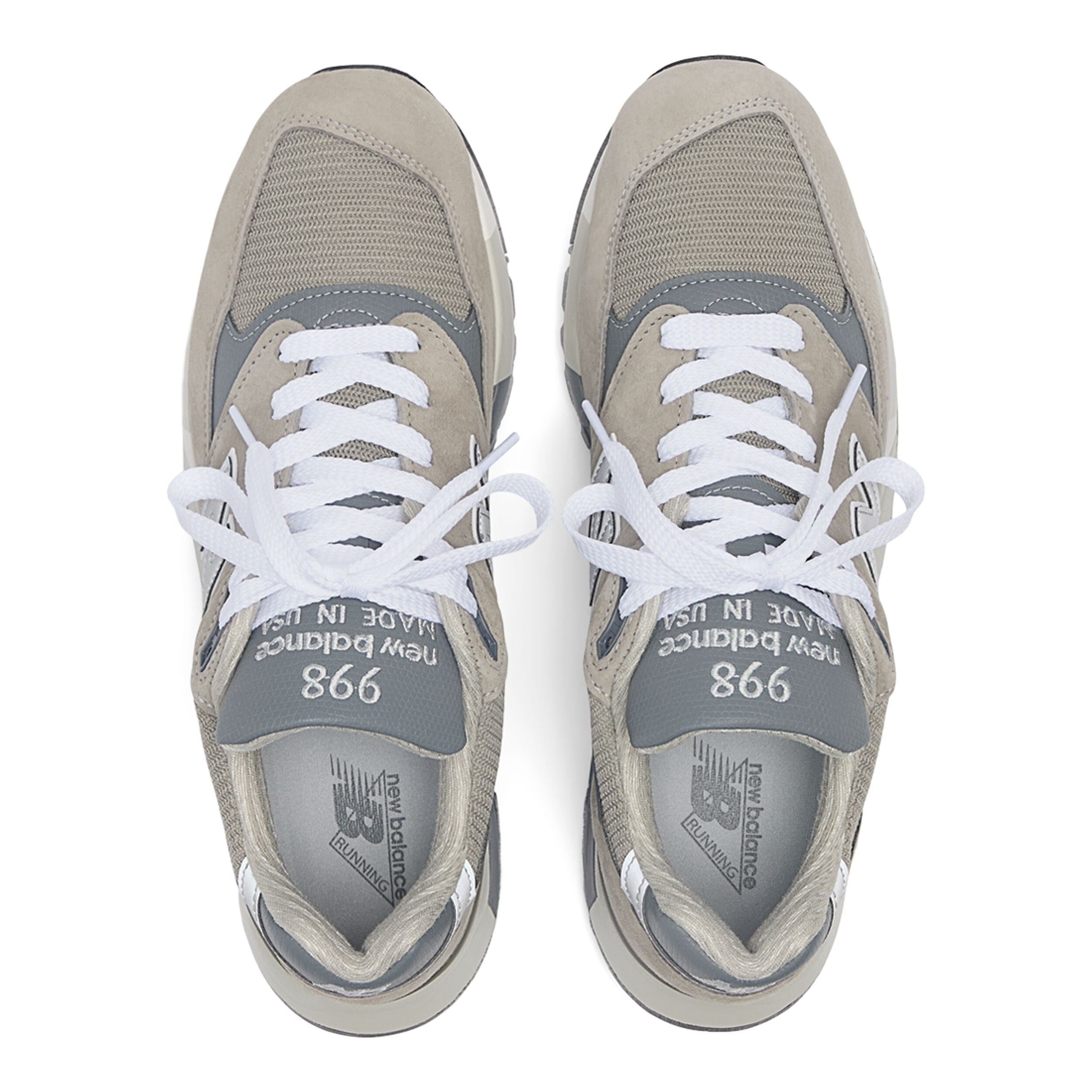NEW BALANCE - Sneakers U998GR - Grigio Scarpe Donna NEW BALANCE - Collezione Donna 