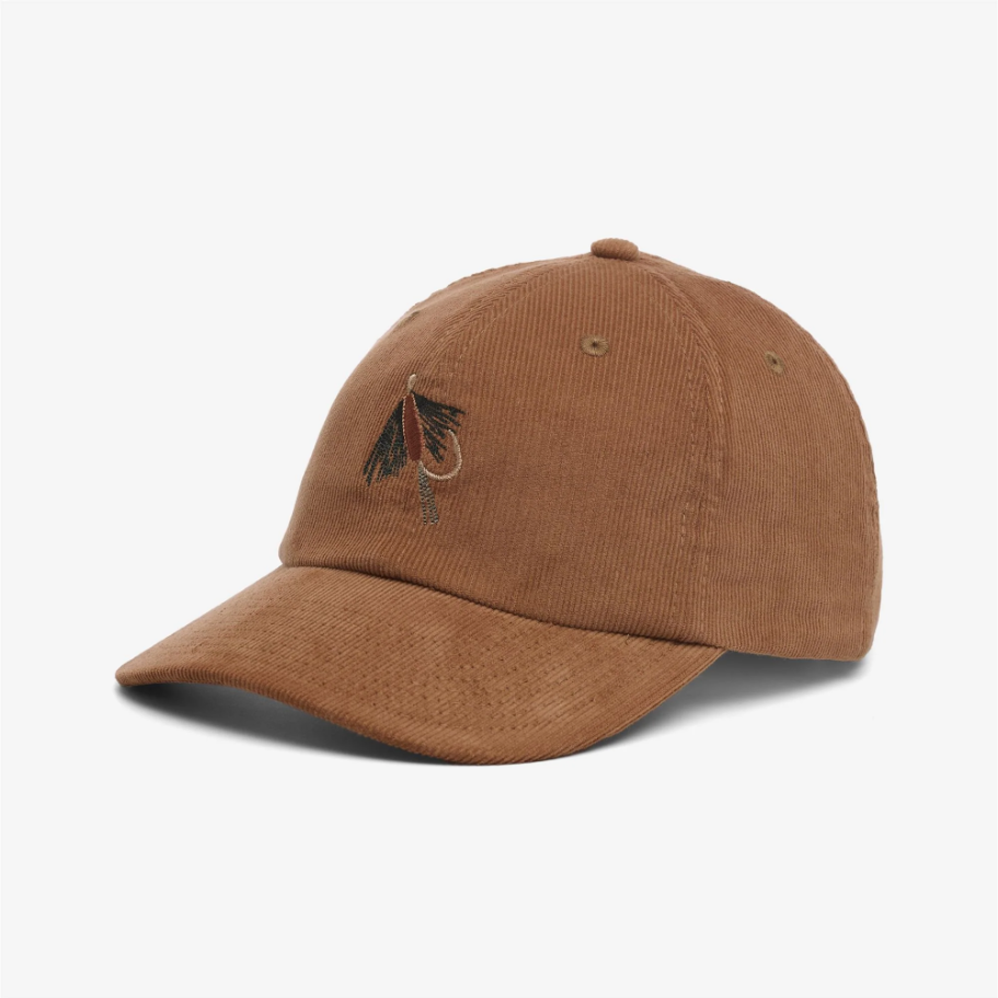 SEBAGO - 731249W Cappellino Connor - Brown Bait