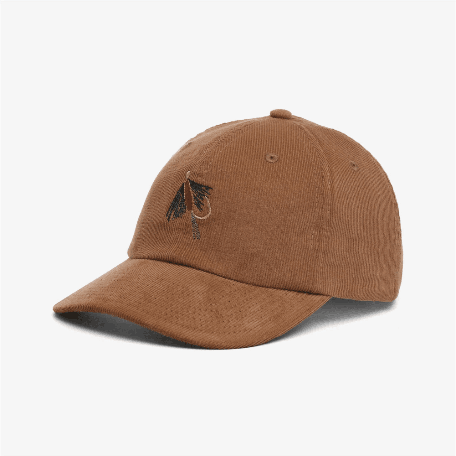 SEBAGO - 731249W Cappellino Connor - Brown Bait Accessori Uomo SEBAGO