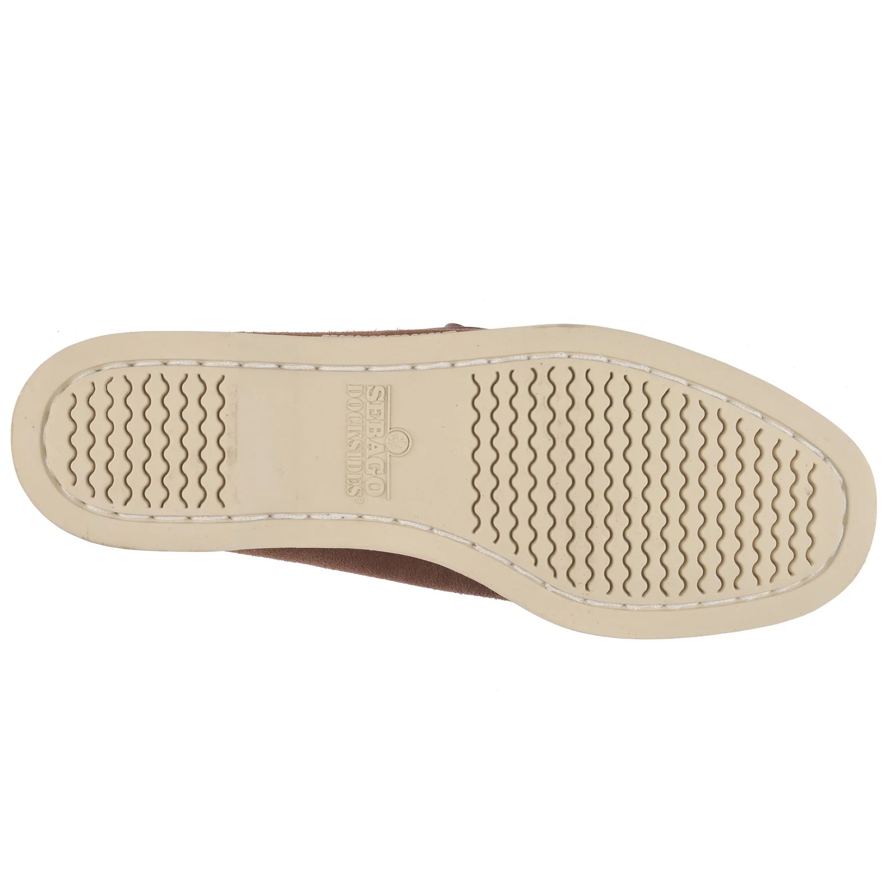 SEBAGO - Docksides Portland - Scarpa da Barca - Allacciata 781111W - Brown Scarpe Donna Sebago