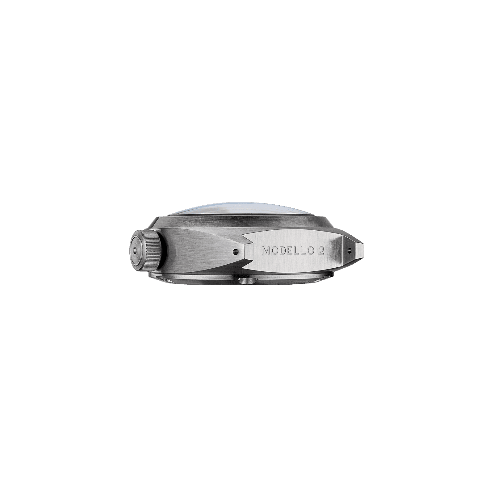 UNIMATIC - Orologio Modello Due UC2 Classic - Time Only - Nero Accessori Uomo UNIMATIC - Orologio