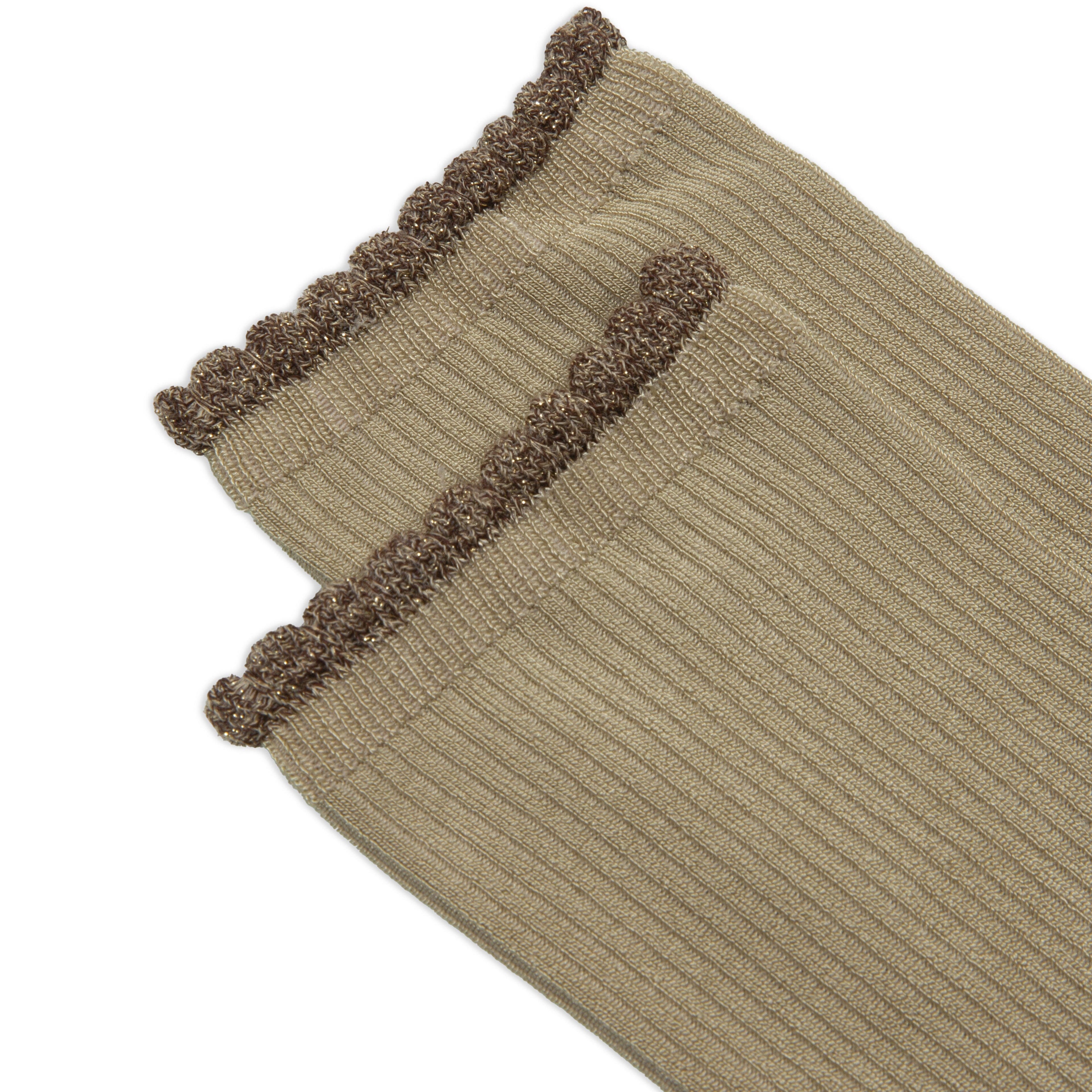 ANT 45 - Calzini Umea - B81 Beige Accessori Donna ANT 45