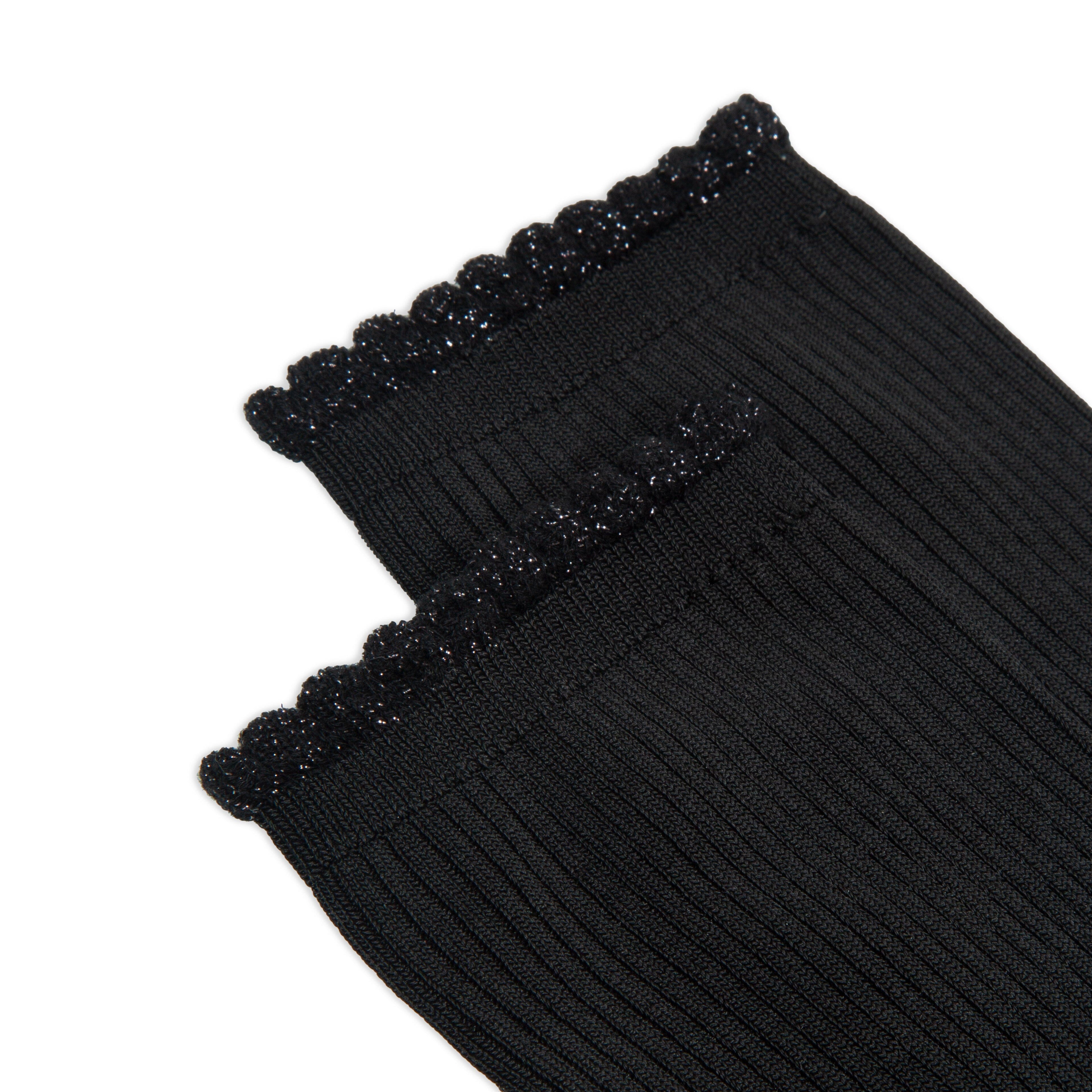 ANT 45 - Calzini Umea - K01 Nero Accessori Donna ANT 45