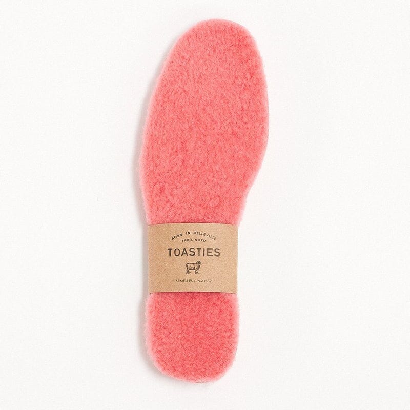 ILDA'S TOASTIES - Soletta - Pink Accessori Donna Toasties