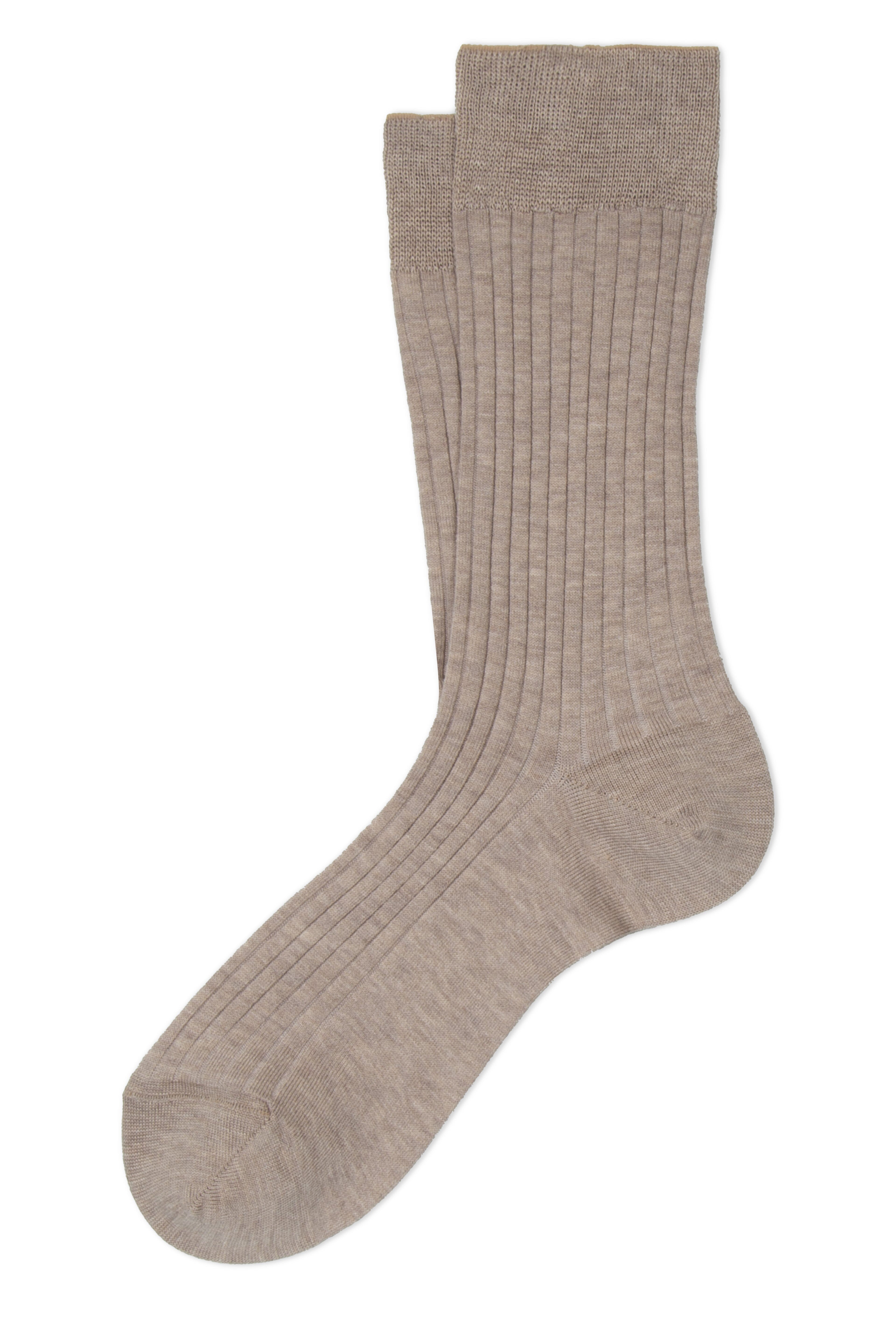 ANT 45 - Calzini URDA - B81 - Beige Accessori Donna ANT 45