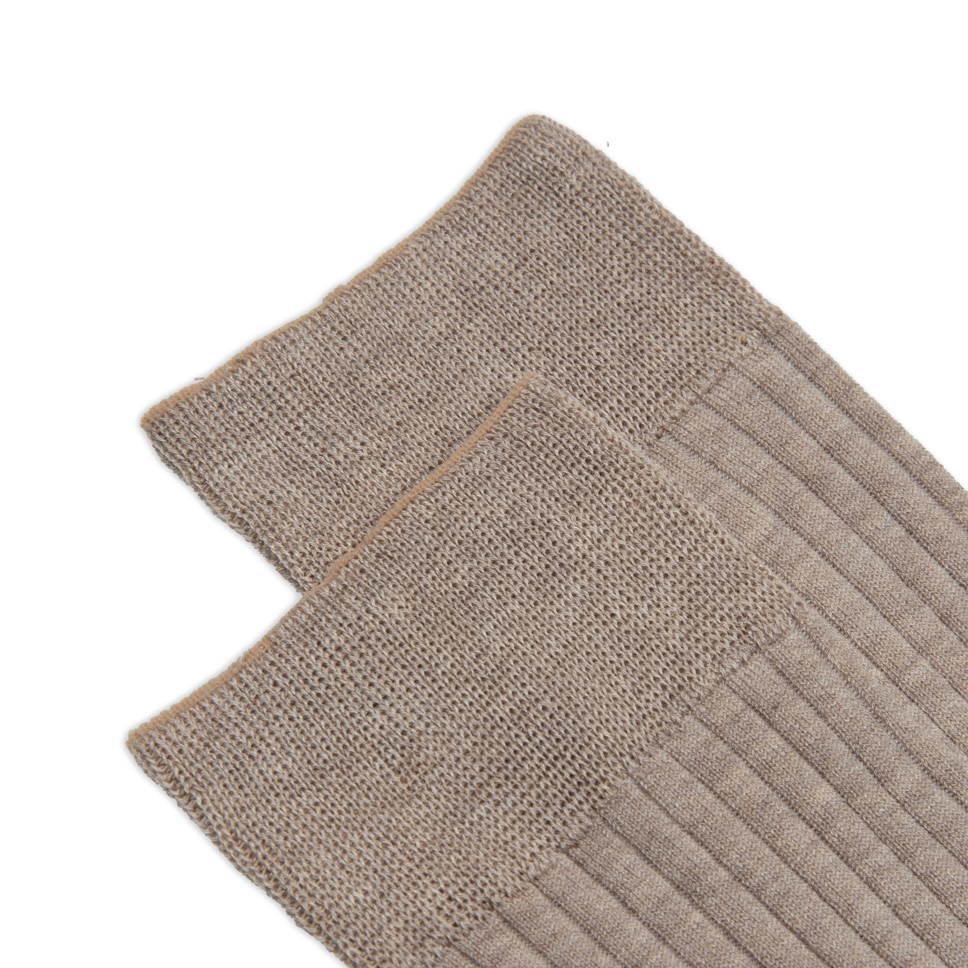 ANT 45 - Calzini URDA - B81 - Beige Accessori Donna ANT 45