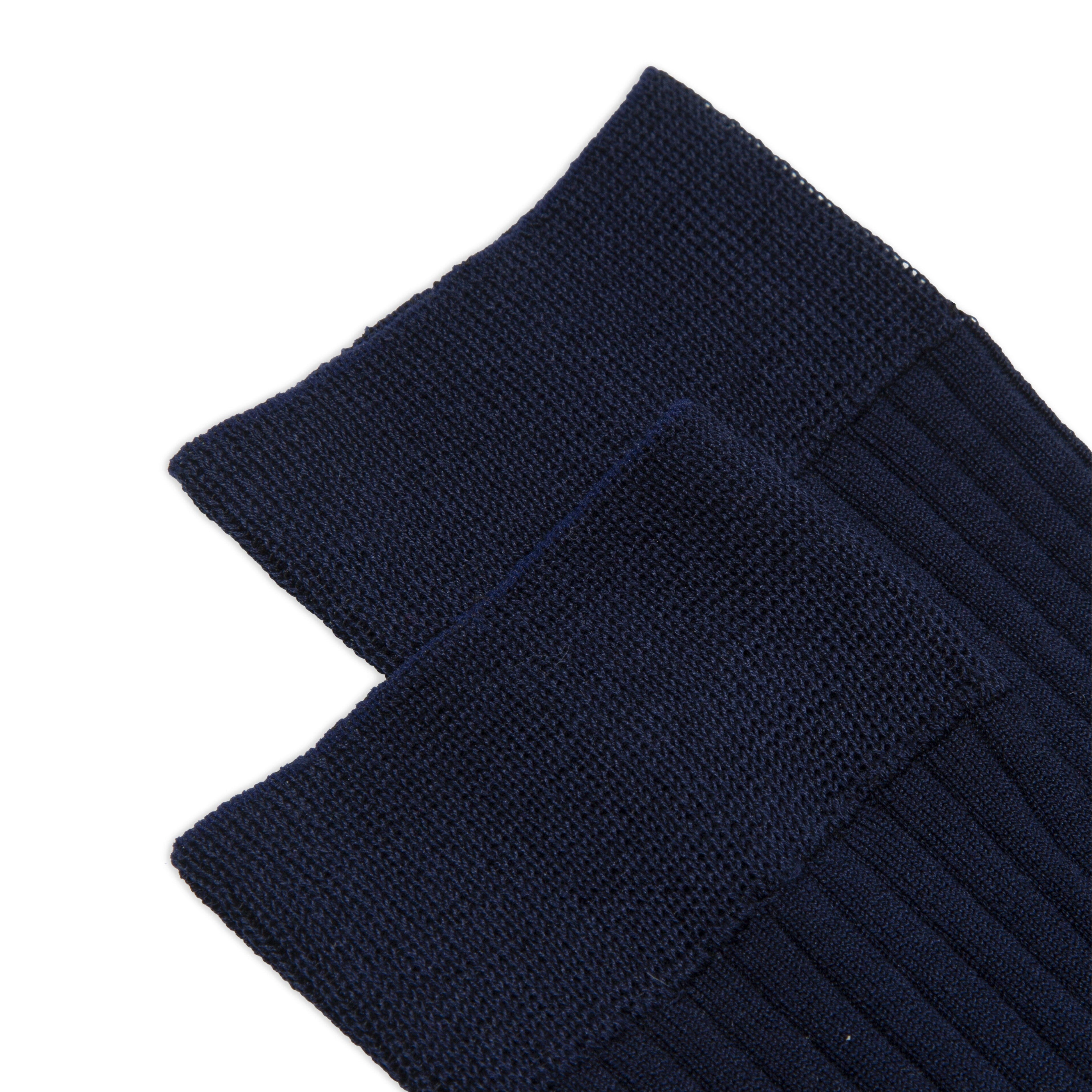 ANT 45 - Calzini URDA - C01 - Navy Accessori Donna ANT 45