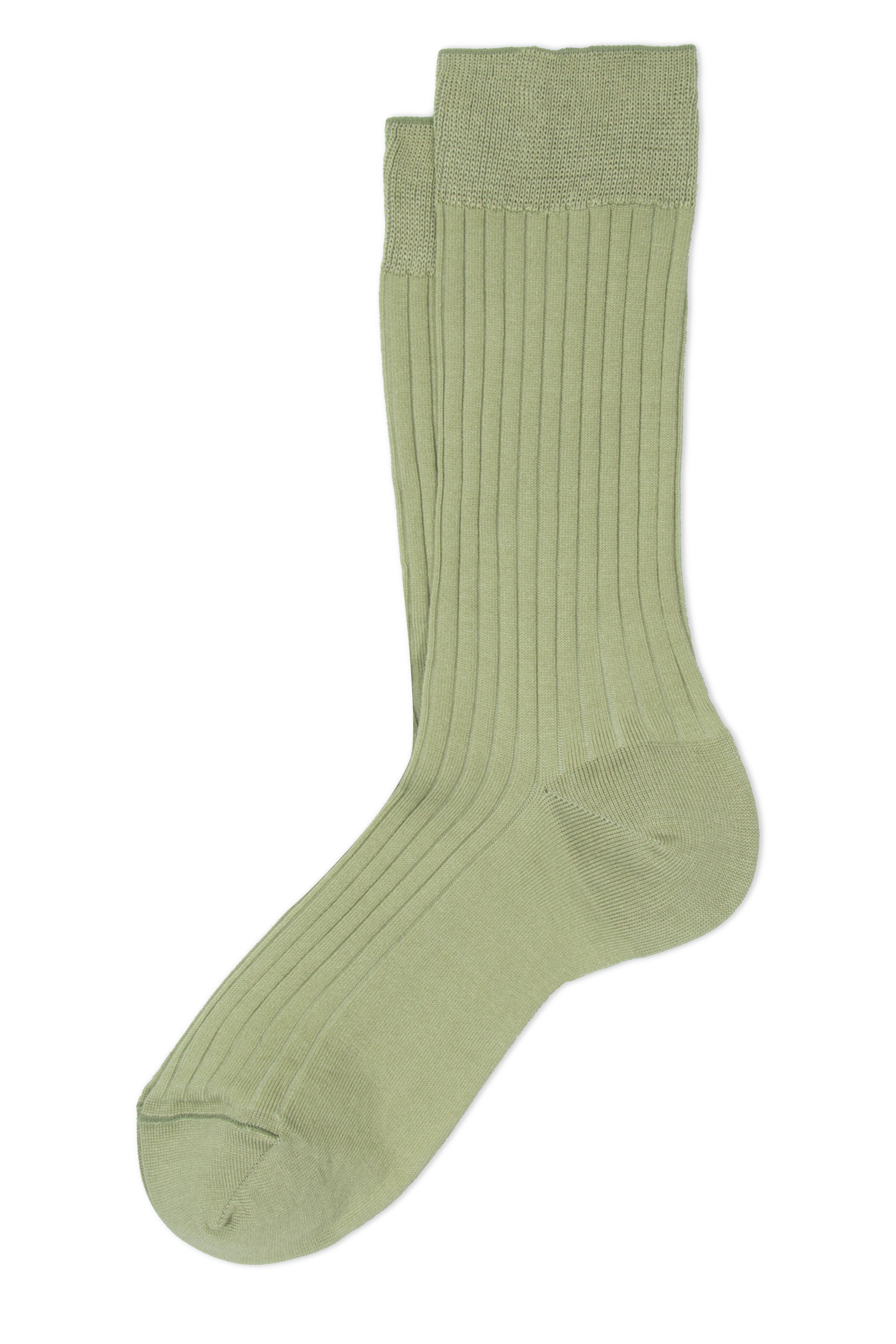 ANT 45 - Calzini URDA - G91 - Verde Accessori Donna ANT 45