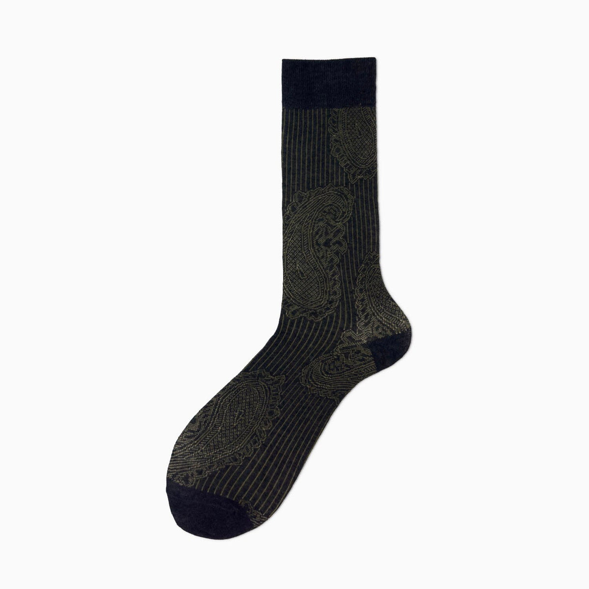 ALTO MILANO - Calzino corto - VANESIO - Antracite 270 Accessori Uomo Alto Milano