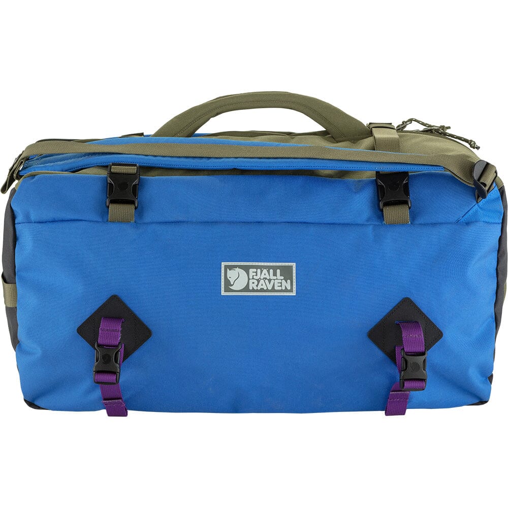 FJÄLLRÄVEN - Vardag Splitpack 45 - F23200302 - Blu Green Zaino Fjallraven