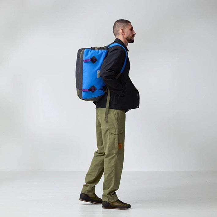 FJÄLLRÄVEN - Vardag Splitpack 45 - F23200302 - Blu Green Zaino Fjallraven