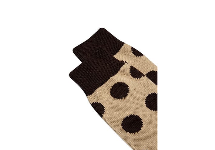 ANT 45 - Calzini Woburn - B51 Camel Accessori Uomo ANT 45