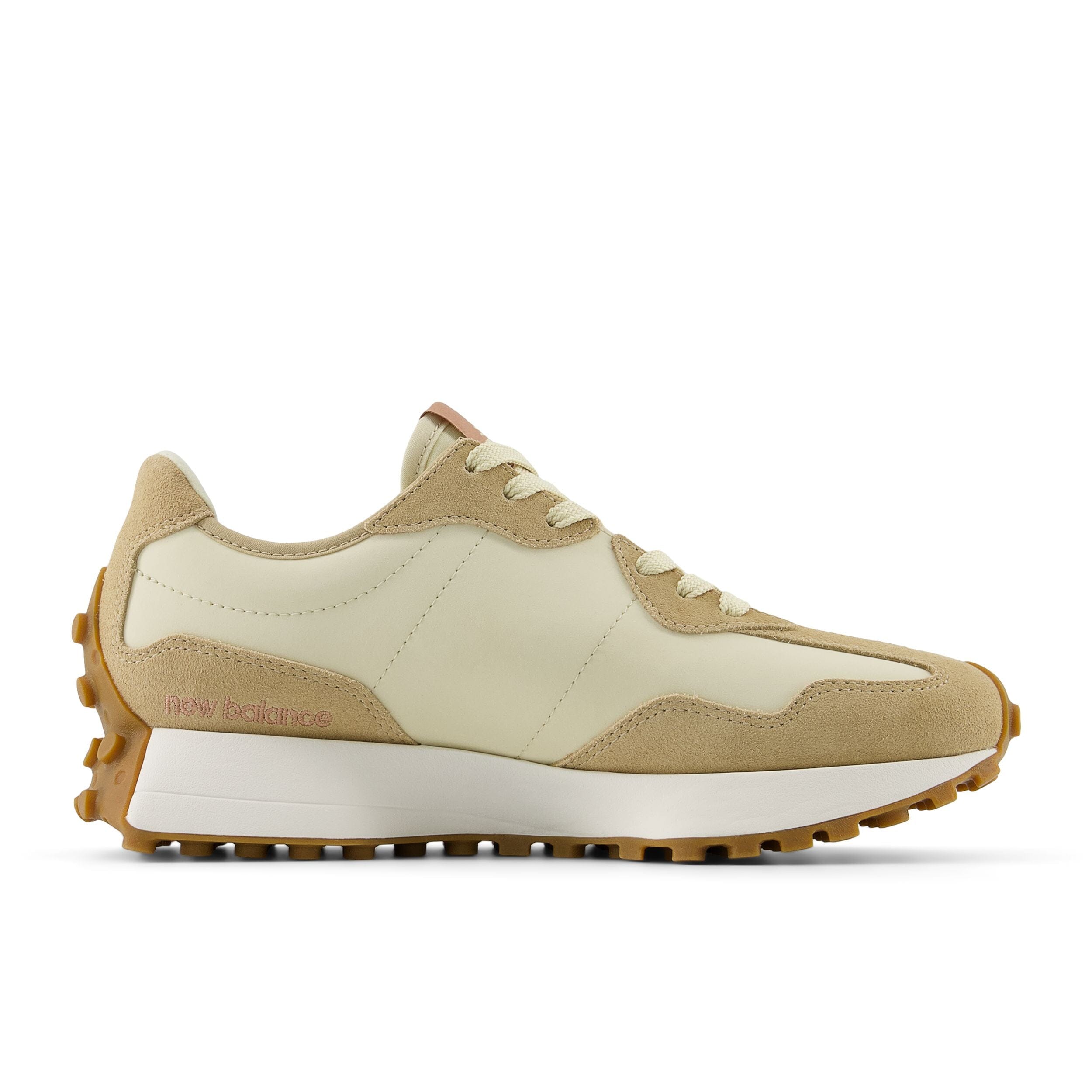 NEW BALANCE - Sneakers WS327NKA - Beige Rosa Scarpe Donna NEW BALANCE - Collezione Donna
