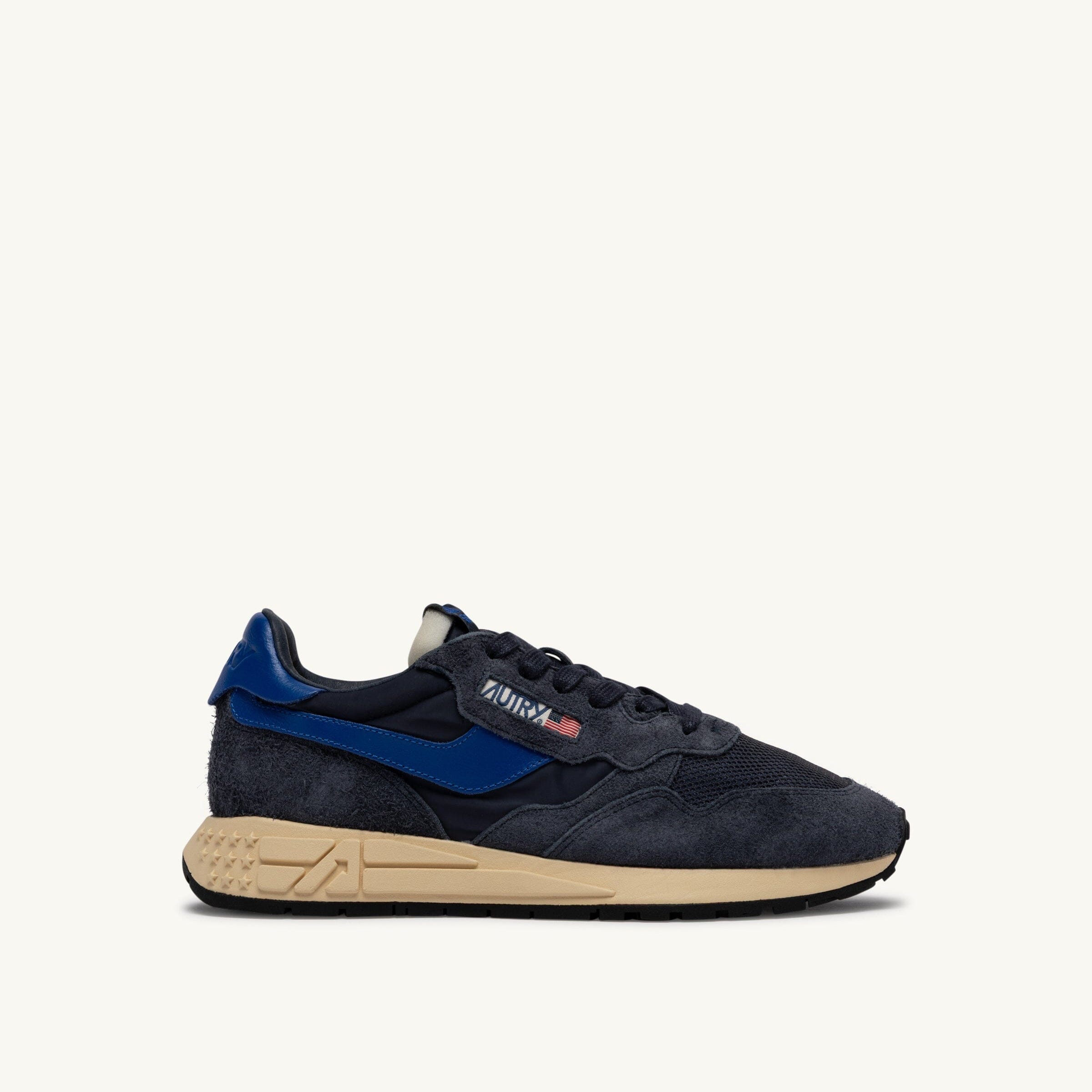 AUTRY - WWLM UT59 - Sneakers REELWIND - Blu Scarpe Uomo AUTRY - Collezione uomo