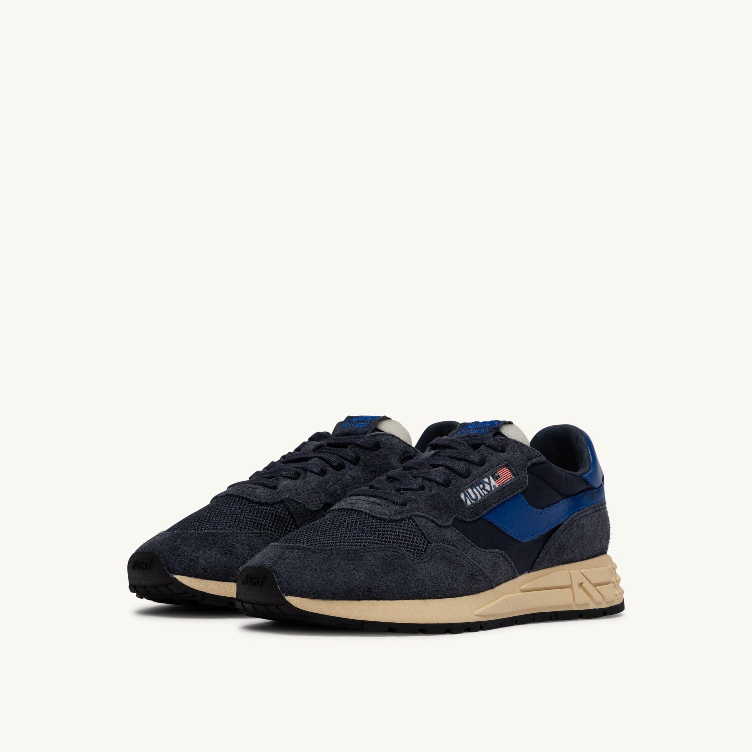 AUTRY - WWLM UT59 - Sneakers REELWIND - Blu Scarpe Uomo AUTRY - Collezione uomo