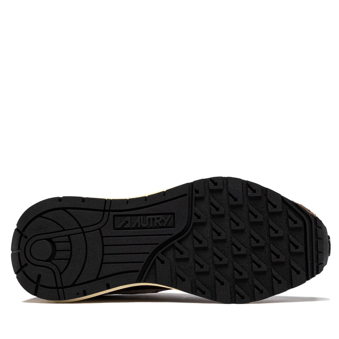 AUTRY - WWLM MC39 - Sneakers REELWIND - Marrone Scarpe Uomo AUTRY - Collezione uomo