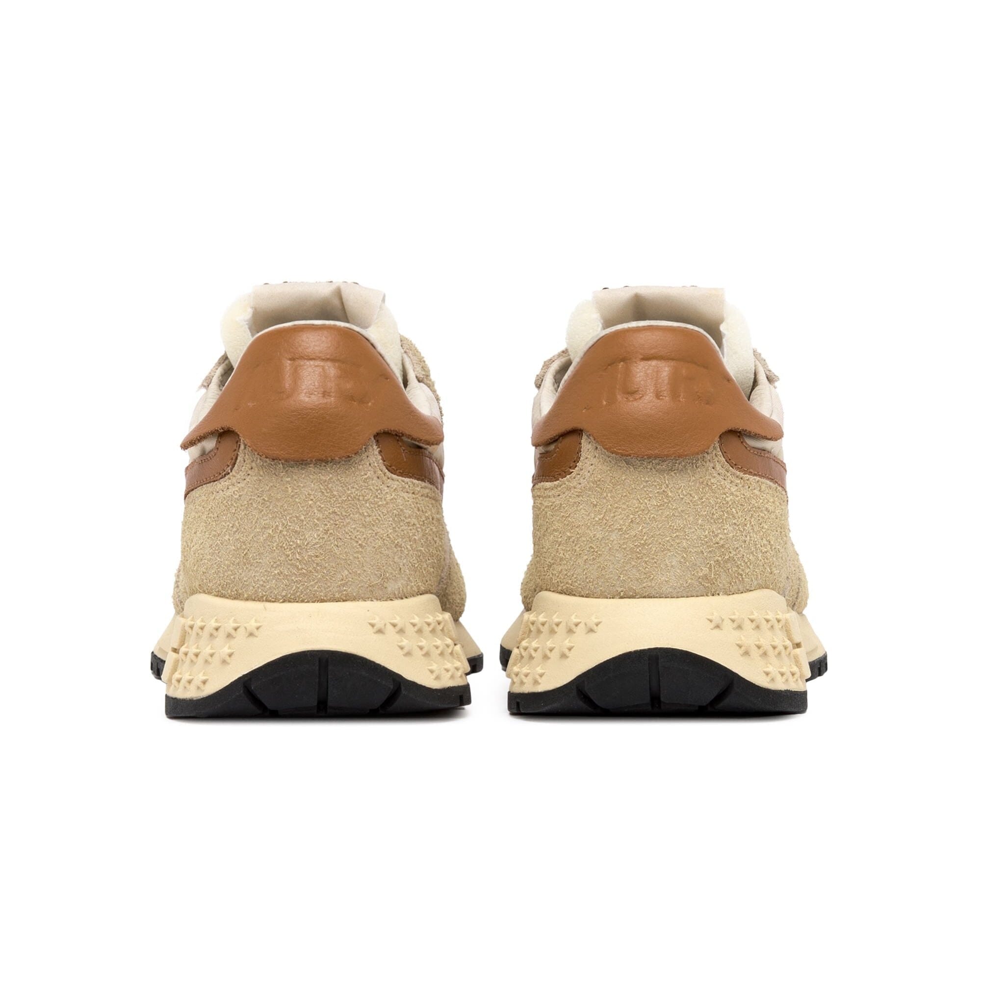 AUTRY Sneakers WWLM UT10 - Autry REELWIND - Ecru Scarpe Uomo AUTRY - Collezione uomo