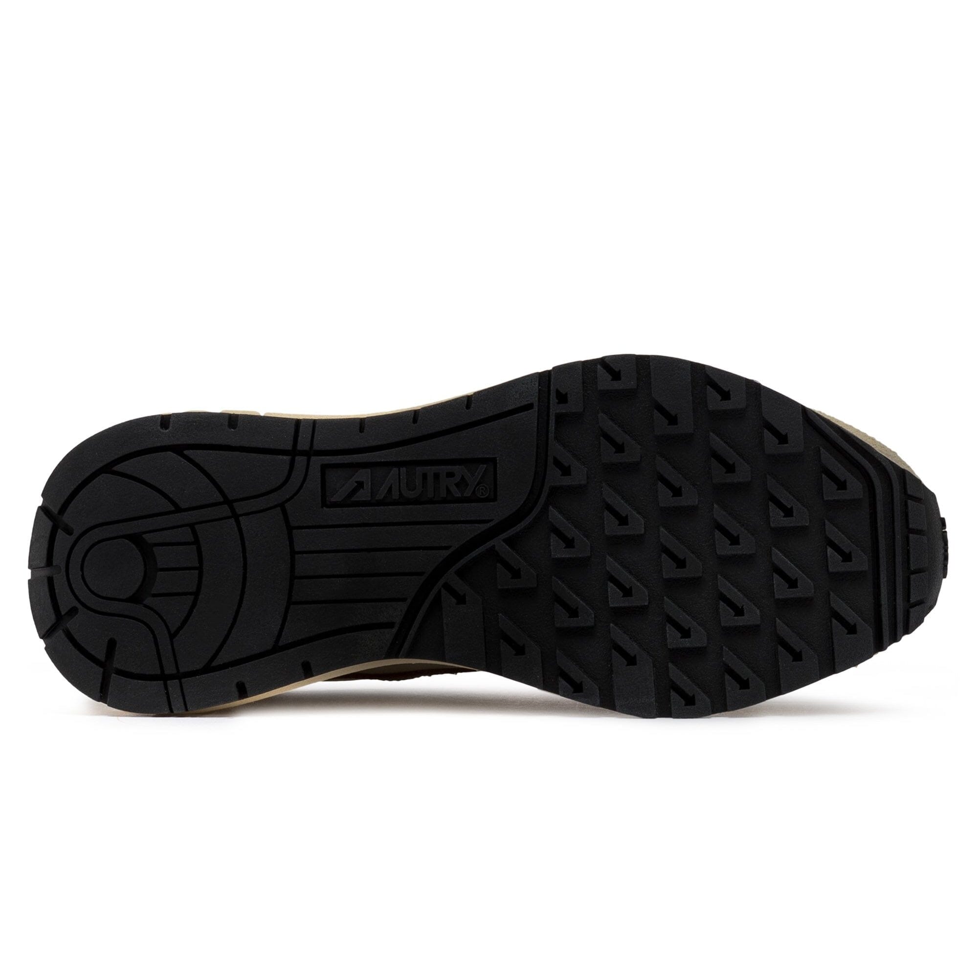 AUTRY Sneakers WWLM UT10 - Autry REELWIND - Ecru Scarpe Uomo AUTRY - Collezione uomo