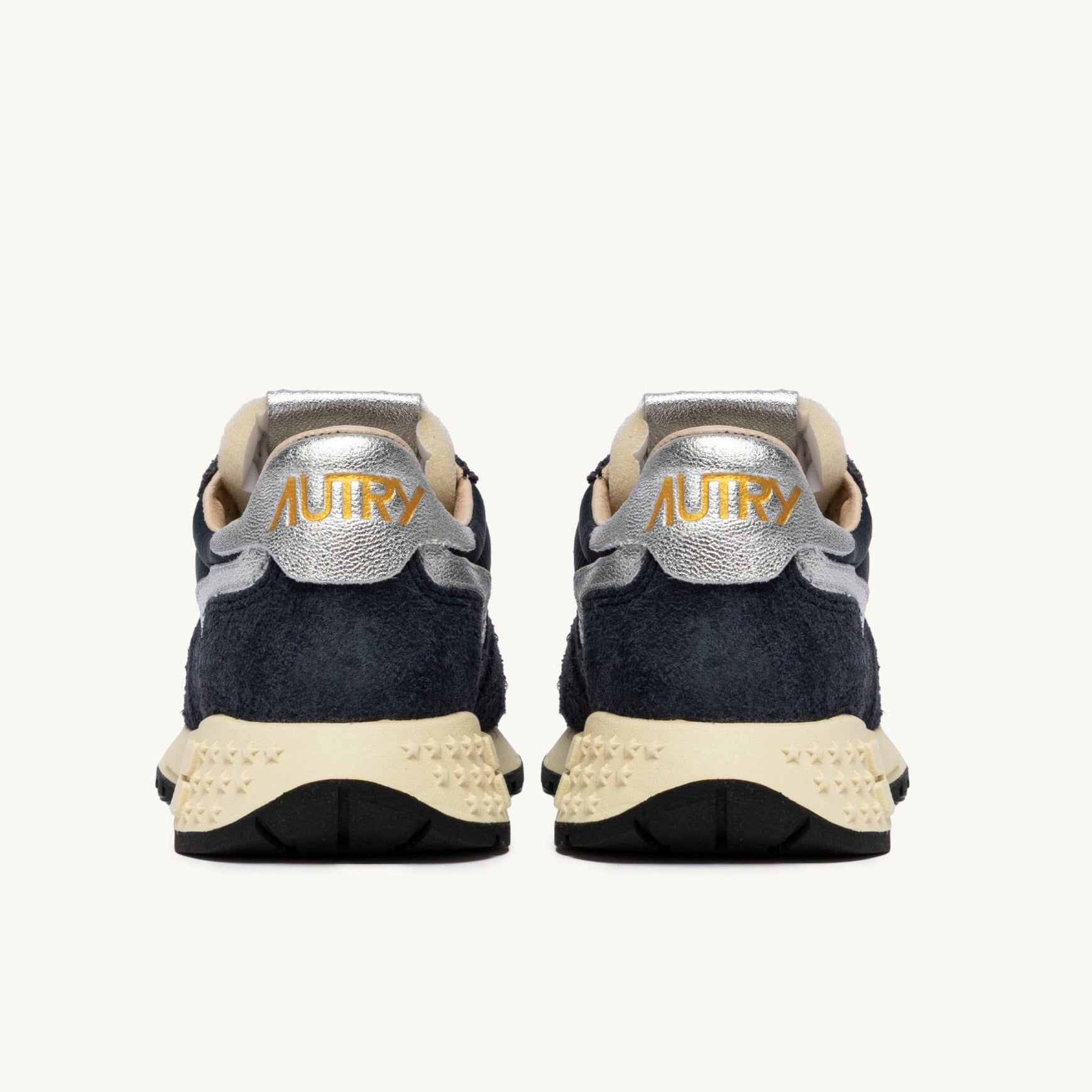 AUTRY - WWLW MU02 - Sneakers REELWIND - Blu Scarpe Donna AUTRY - Collezione donna