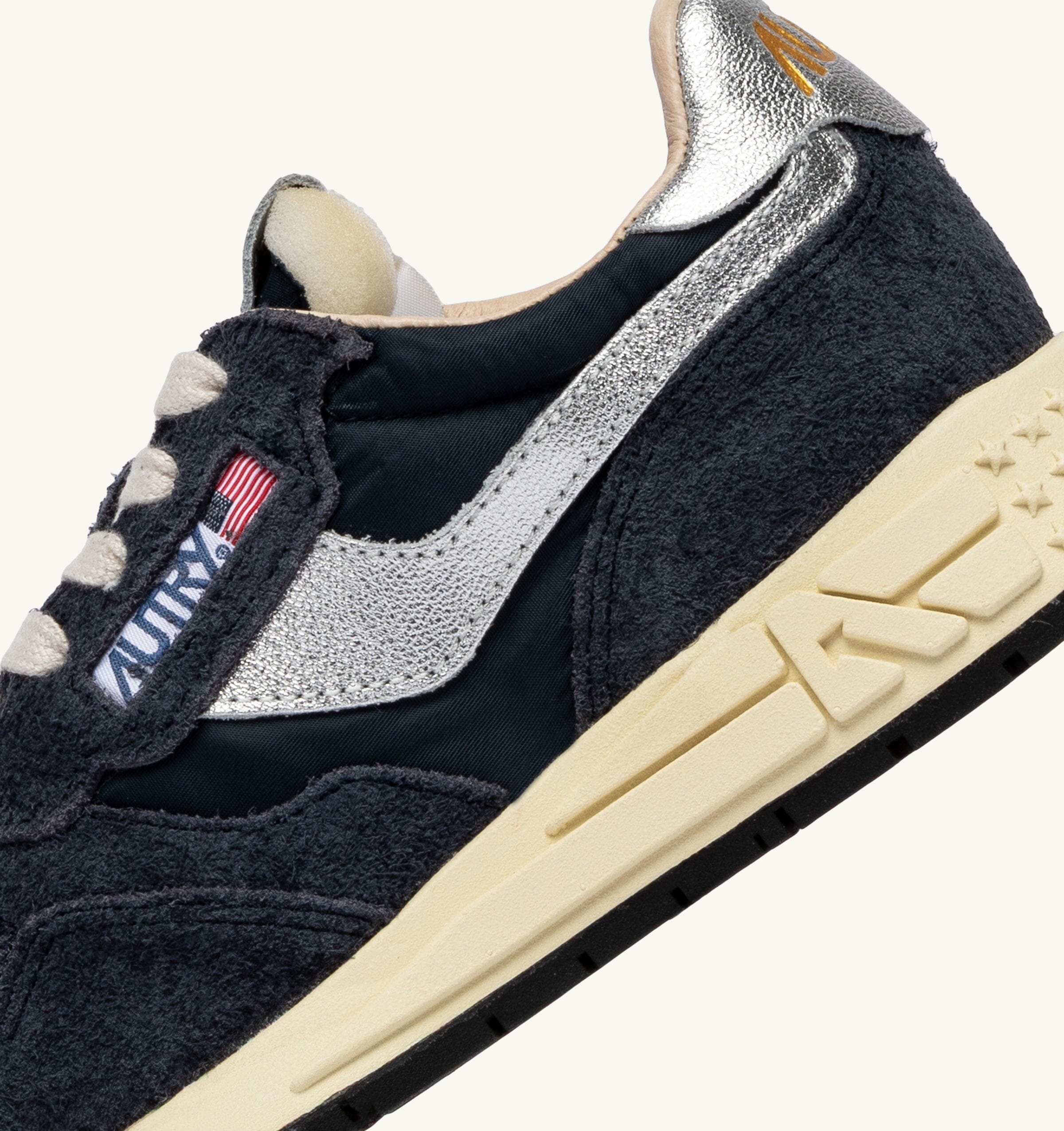 AUTRY - WWLW MU02 - Sneakers REELWIND - Blu Scarpe Donna AUTRY - Collezione donna