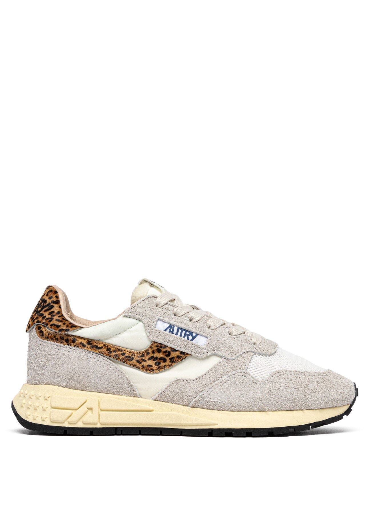 AUTRY - WWLW EP01 - Sneakers REELWIND - Bianco Leo Scarpe Donna AUTRY - Collezione donna