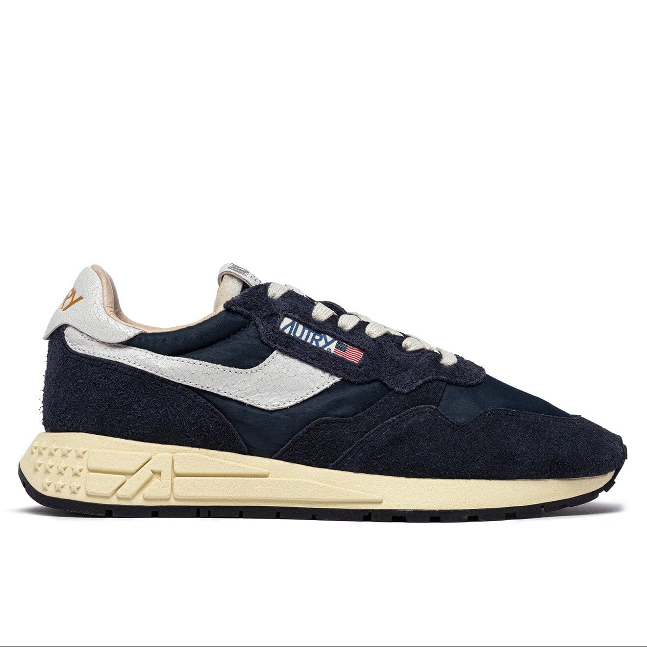 AUTRY - WWLM NC30 - Sneakers REELWIND - Blu space Scarpe Uomo AUTRY - Collezione uomo